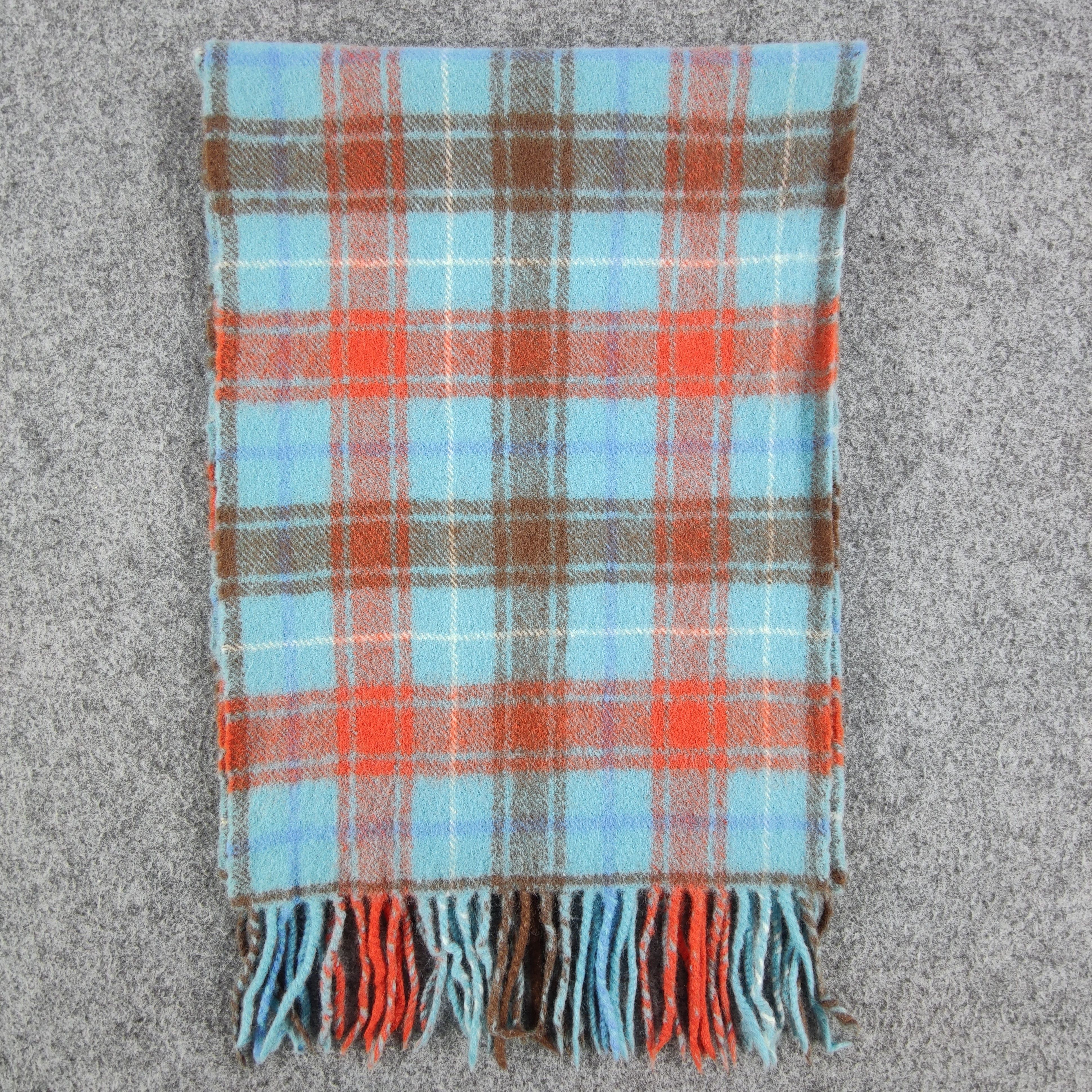 Vintage Beams Boy Scarf/Muffler/Wool Size ONE SIZE - 2 Thumbnail