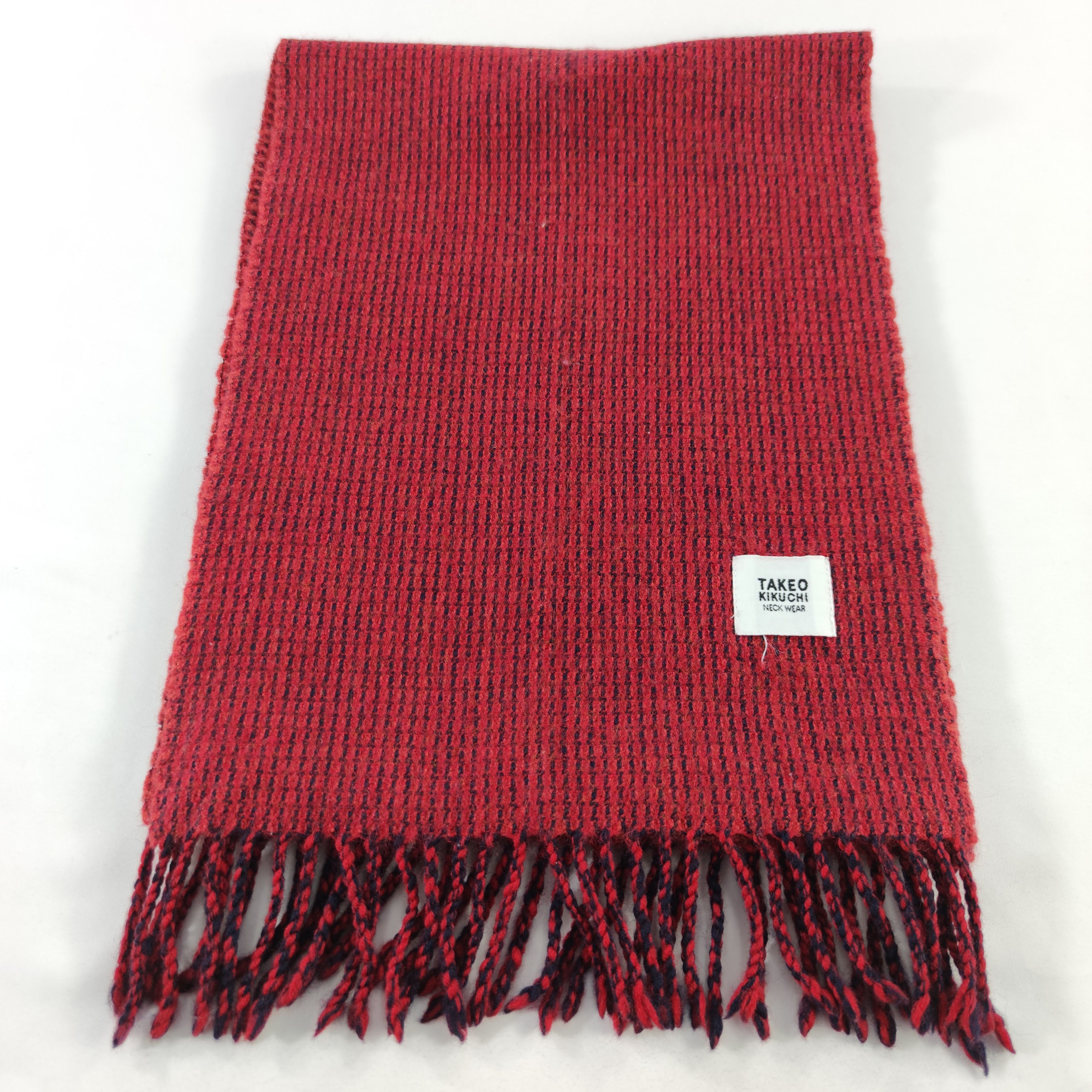 Takeo Kikuchi Takeo Kikuchi Scarf/Muffler/Wool S088 Size ONE SIZE - 2 Thumbnail