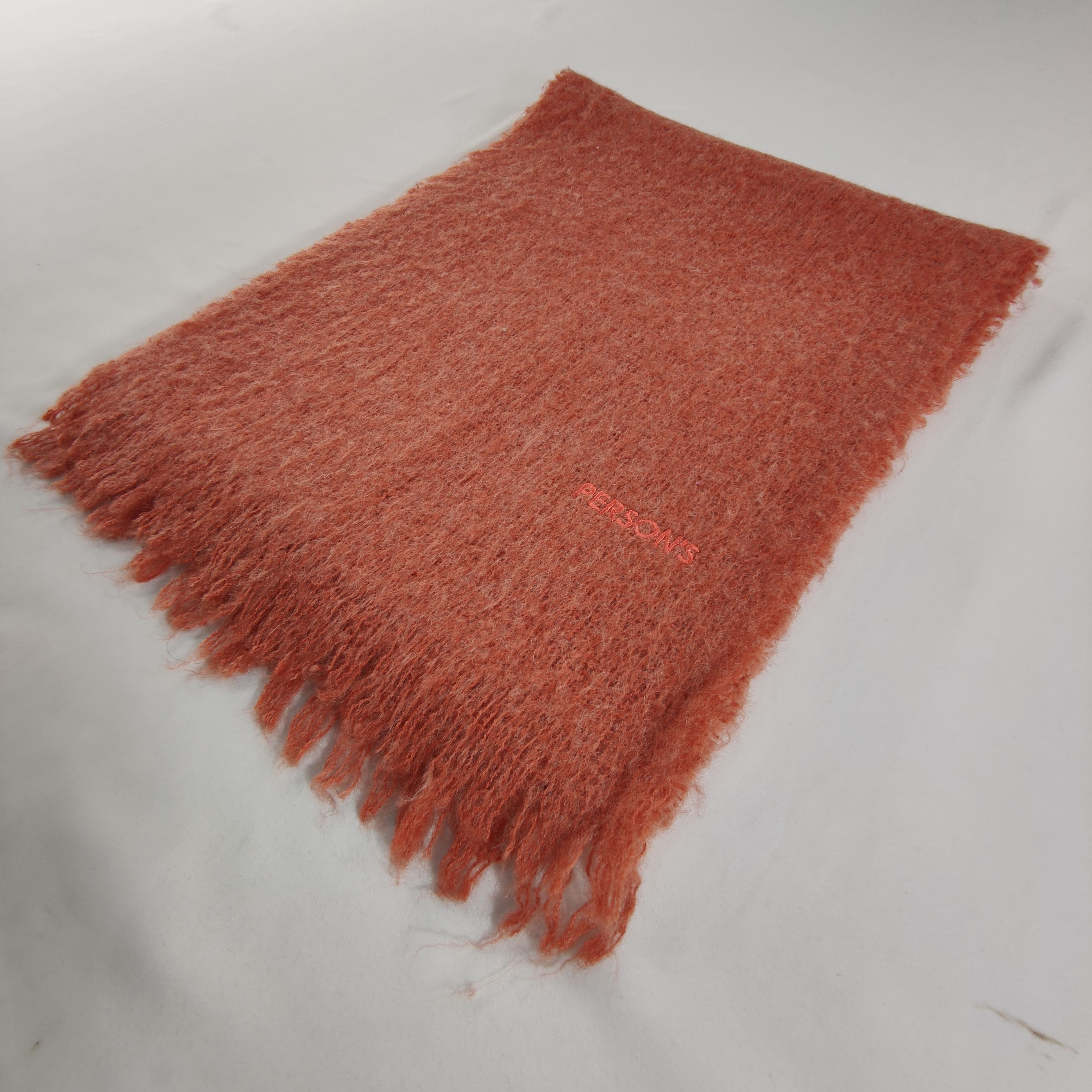 PERSON'S Person's Scarf/Muffler/Wool S156 Size ONE SIZE - 3 Thumbnail