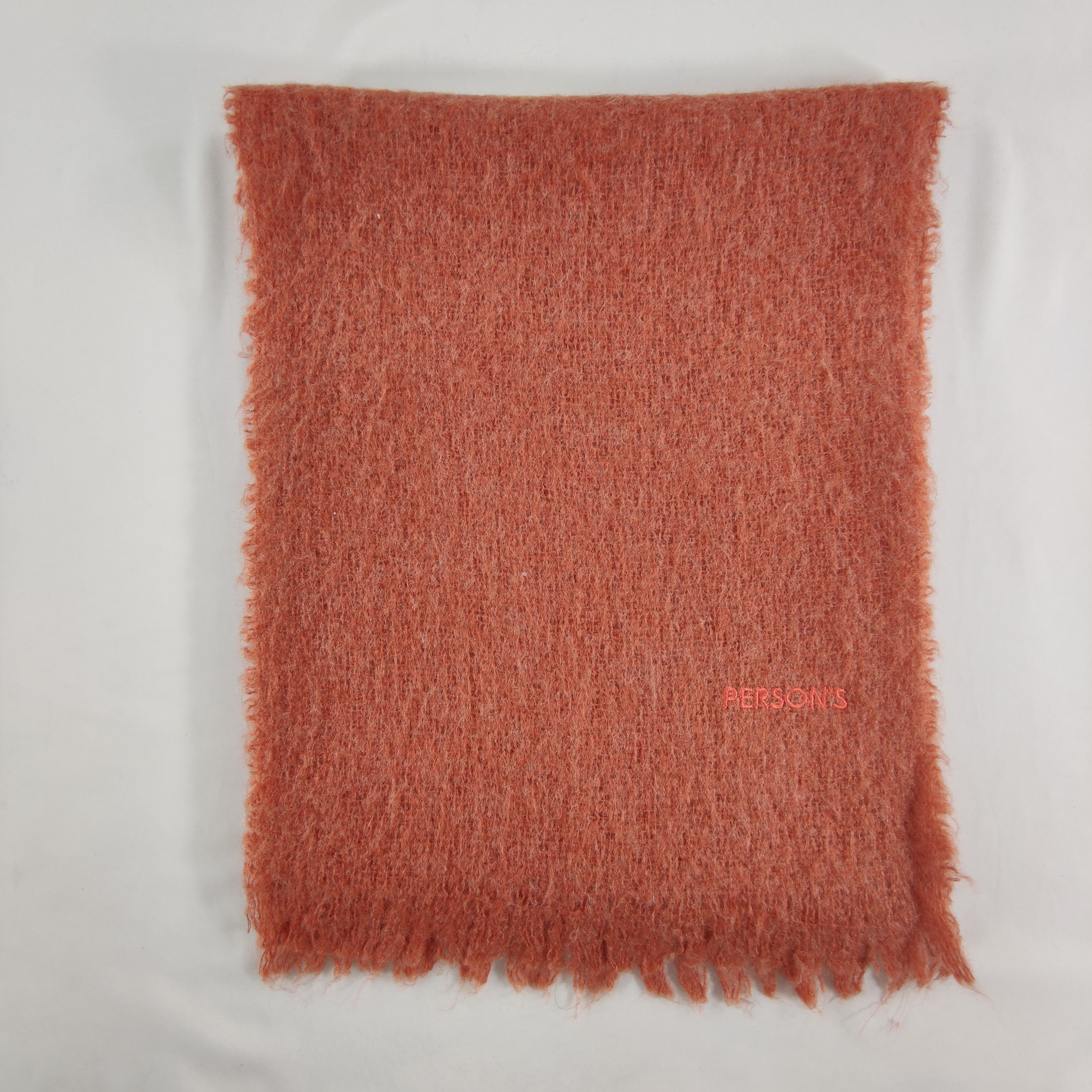 PERSON'S Person's Scarf/Muffler/Wool S156 Size ONE SIZE - 2 Thumbnail