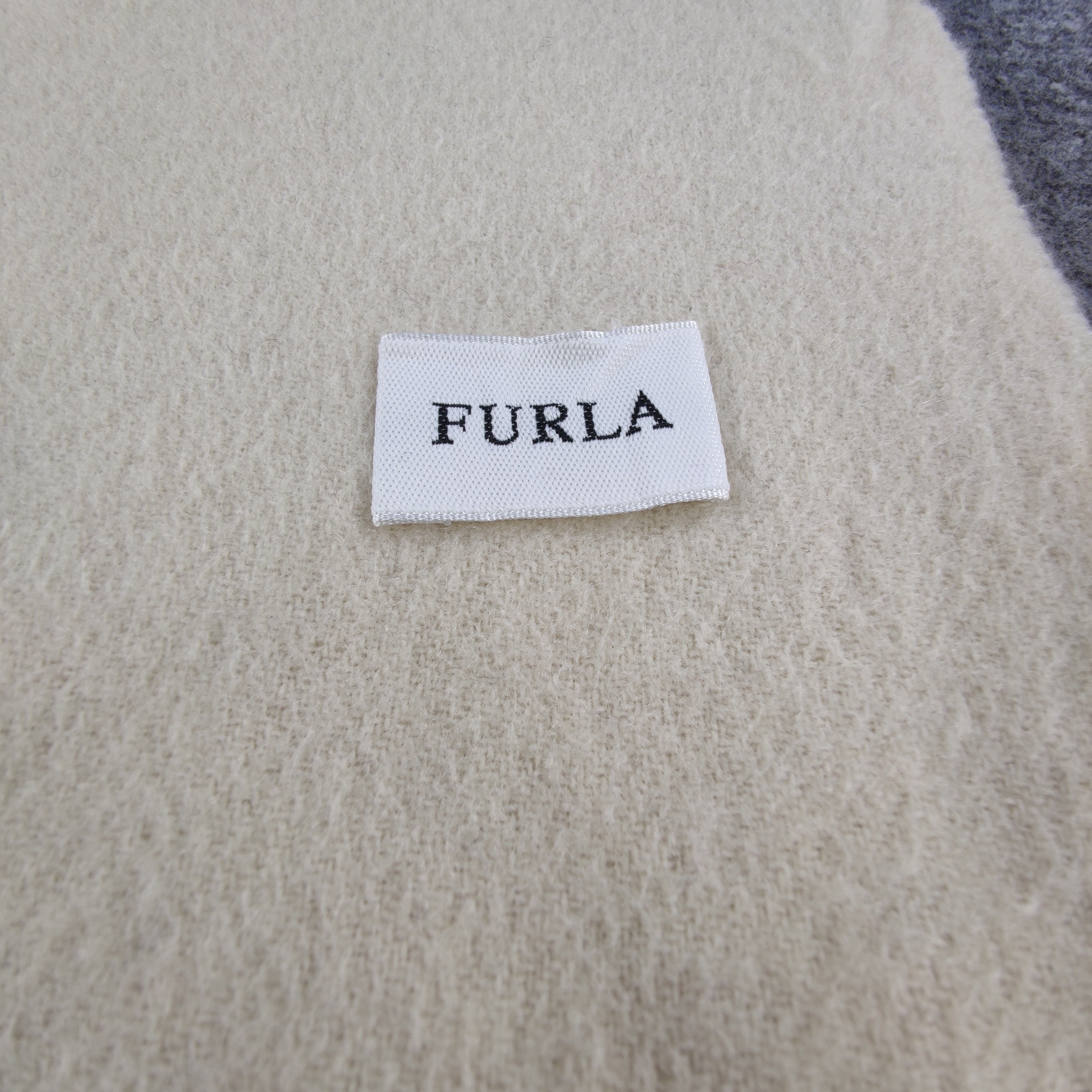 Furla Furla Scarf/Muffler/Cashmere S196 Size ONE SIZE - 4 Thumbnail