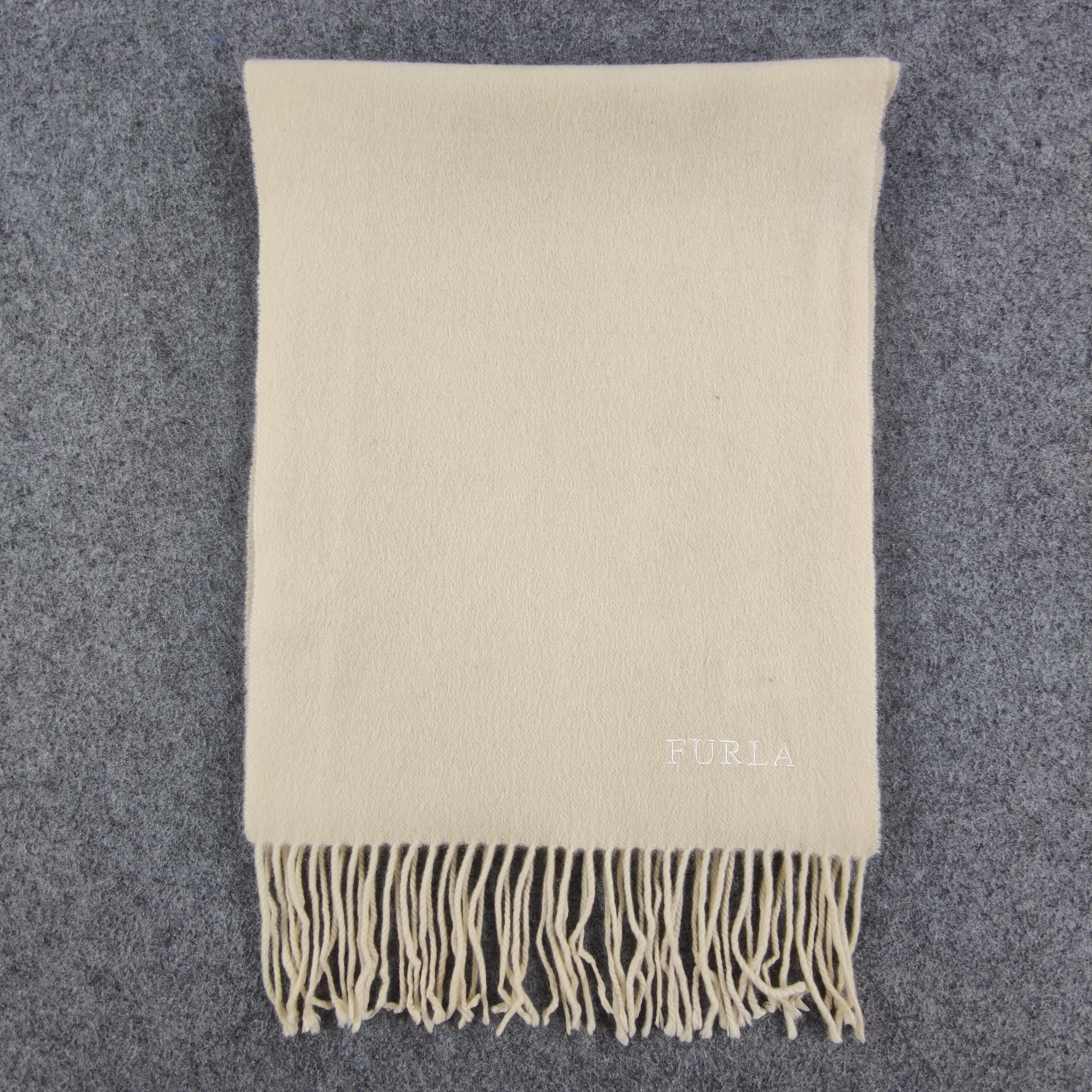 Furla Furla Scarf/Muffler/Cashmere S196 Size ONE SIZE - 2 Thumbnail