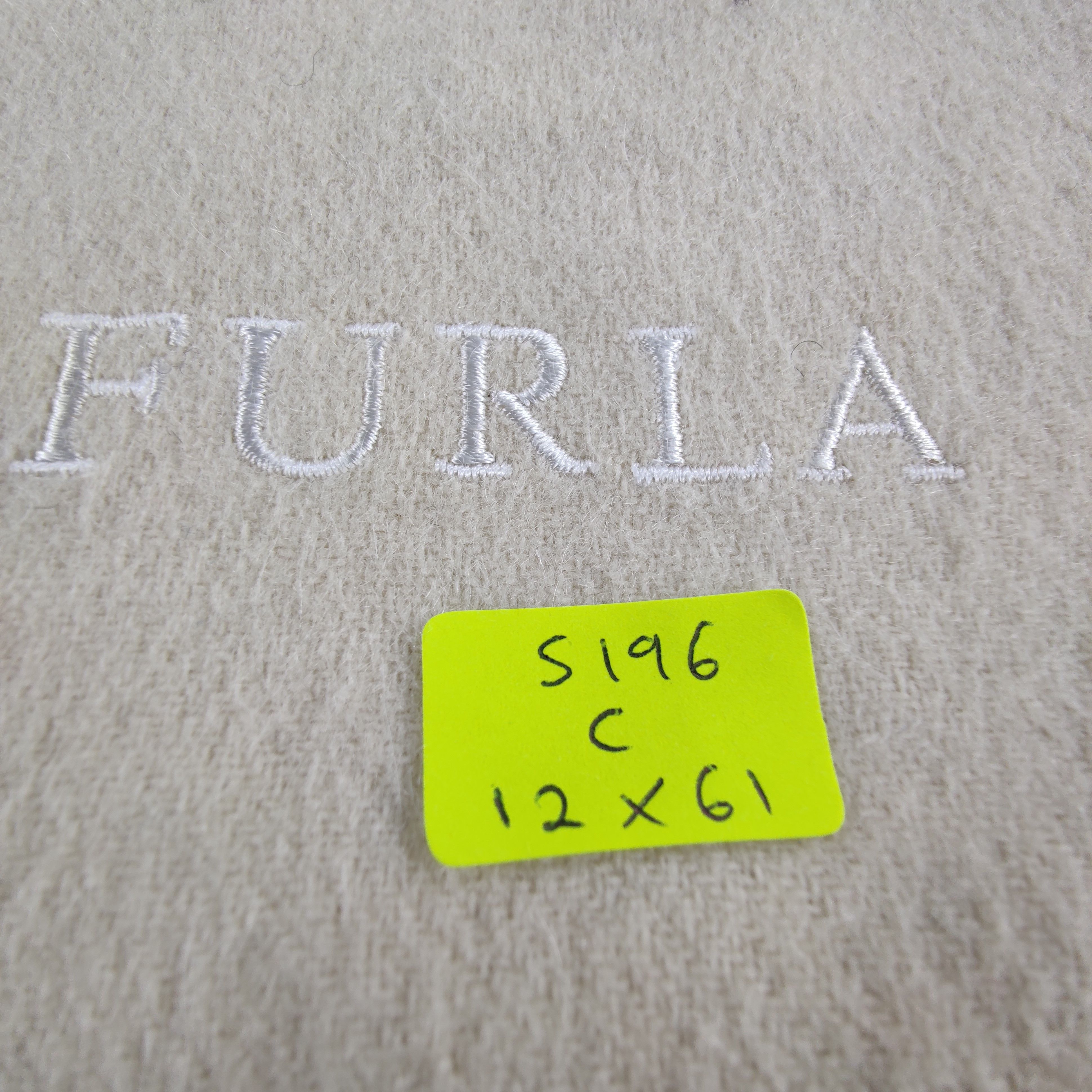 Furla Furla Scarf/Muffler/Cashmere S196 Size ONE SIZE - 5 Thumbnail