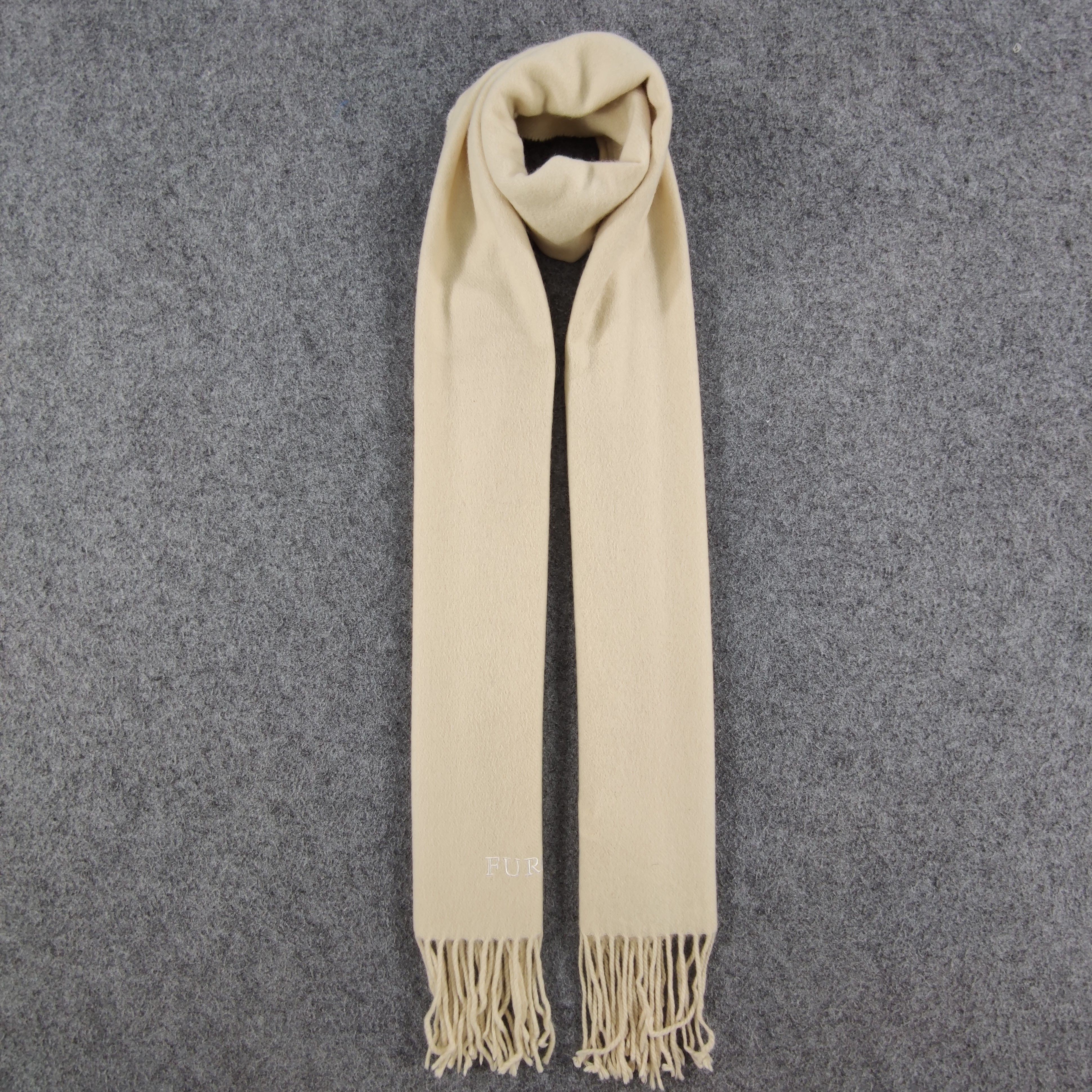 Furla Furla Scarf/Muffler/Cashmere S196 Size ONE SIZE - 1 Thumbnail