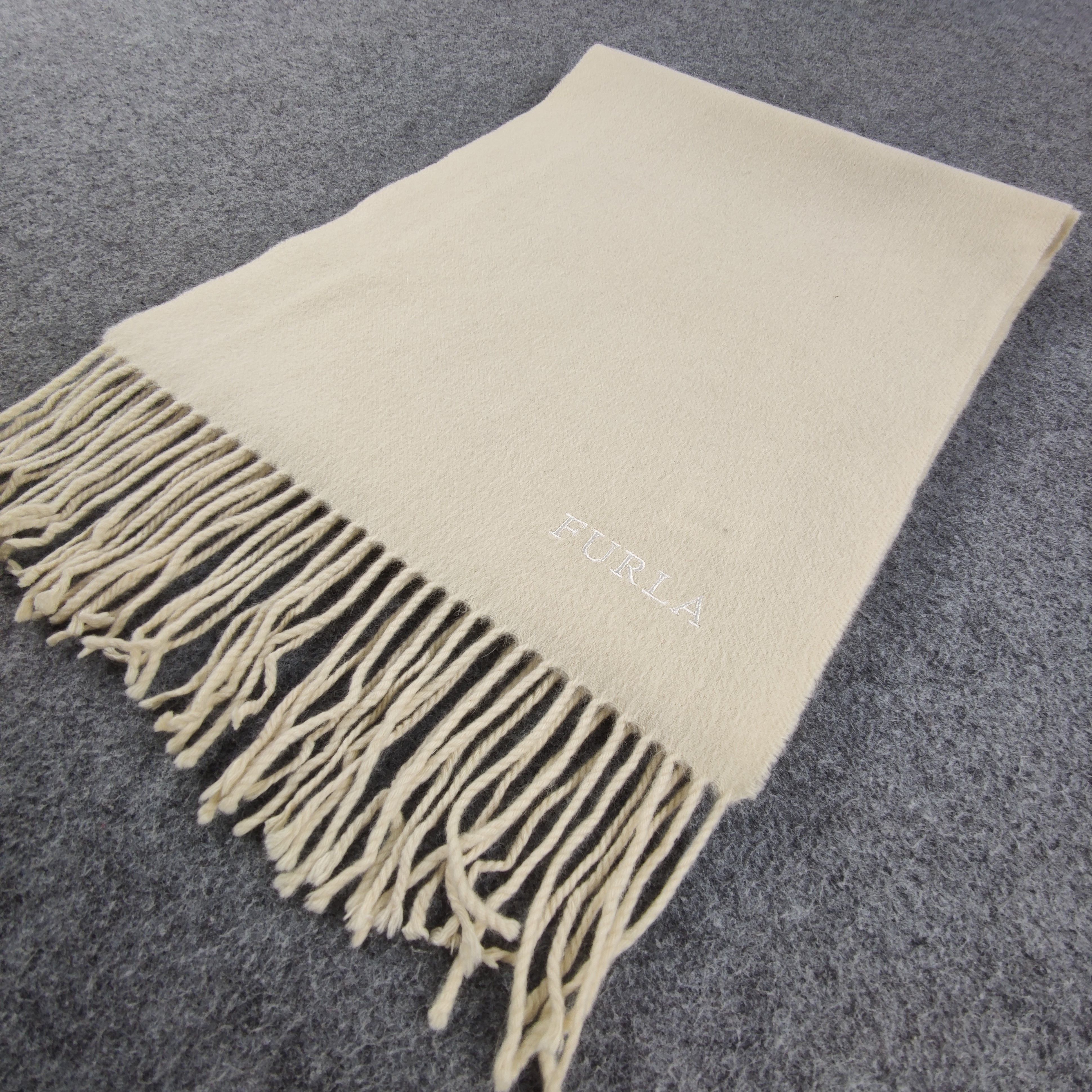Furla Furla Scarf/Muffler/Cashmere S196 Size ONE SIZE - 3 Thumbnail