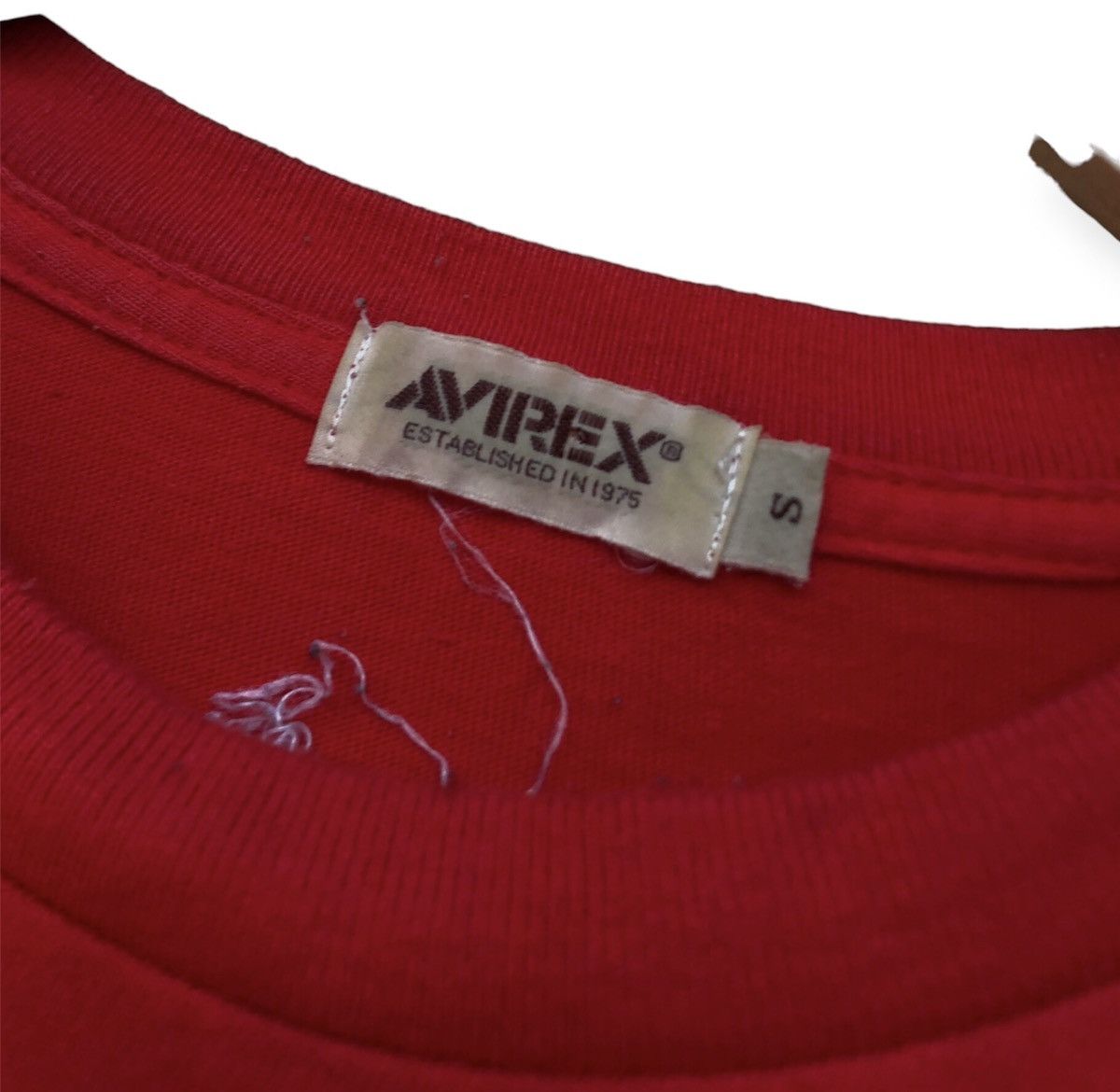 Avirex Rare Avirex “keep’em flying” U.S.A.F tee Size US M / EU 48-50 / 2 - 5 Thumbnail