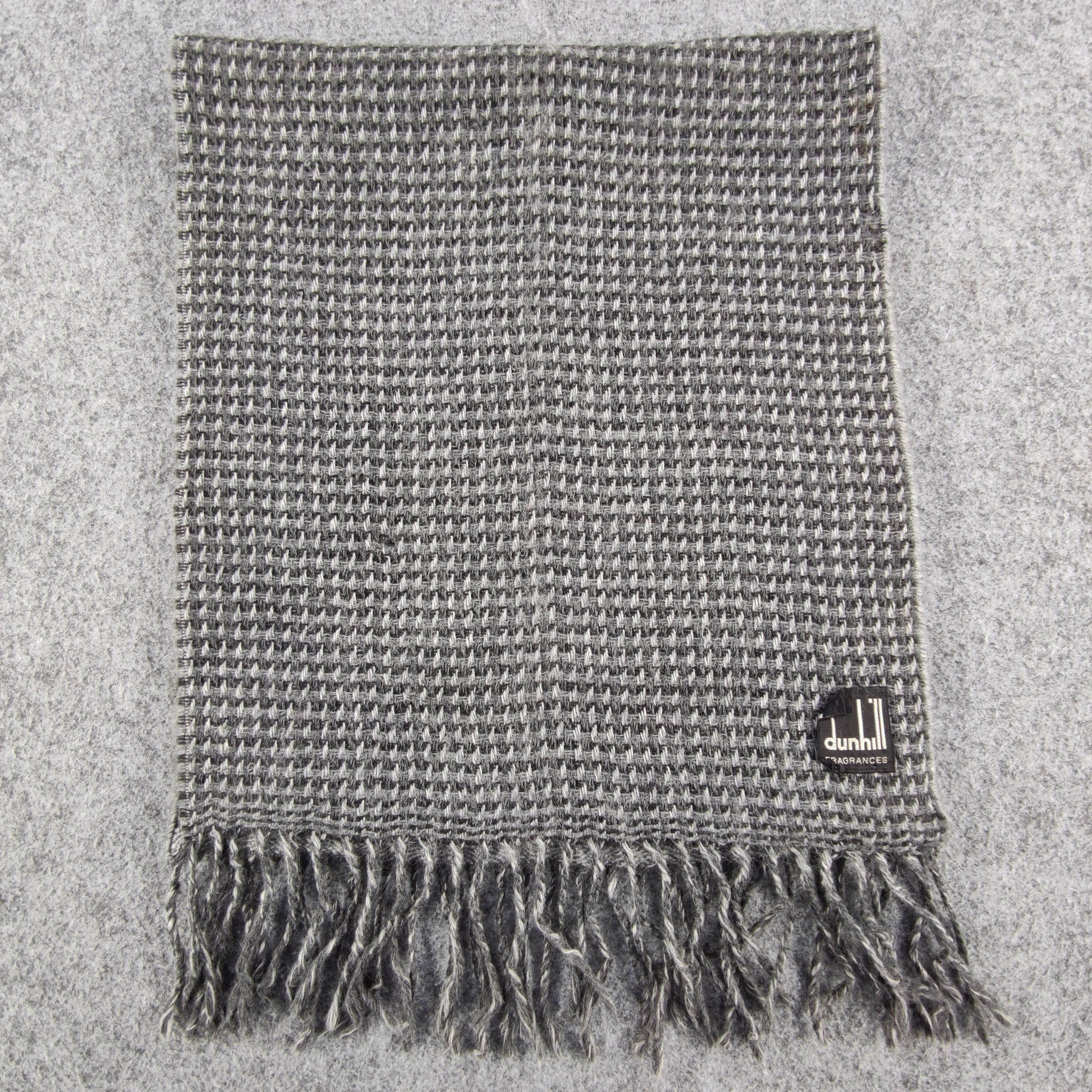 Alfred Dunhill Alfred Dunhill Scarf/Muffler/Wool Size ONE SIZE - 3 Thumbnail