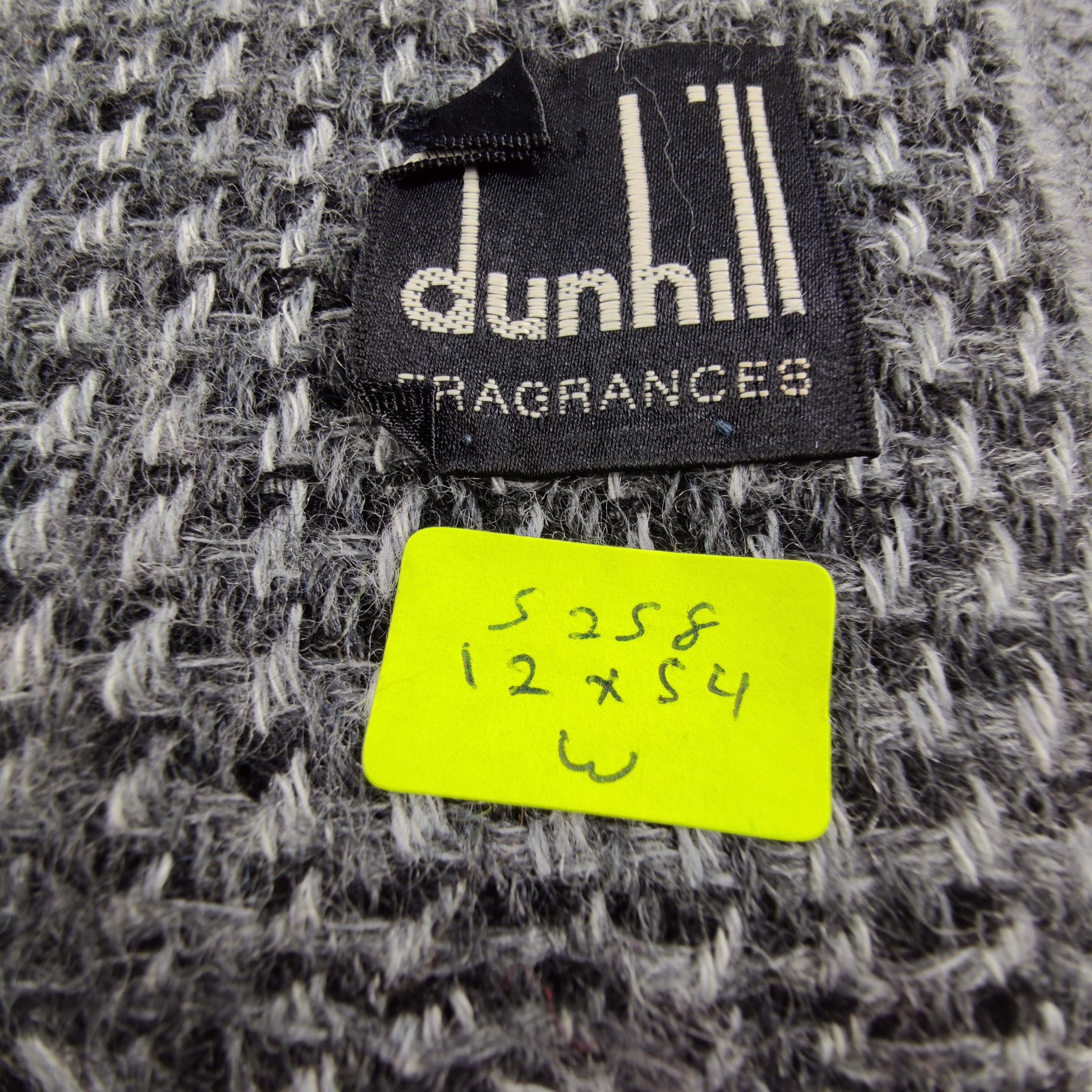 Alfred Dunhill Alfred Dunhill Scarf/Muffler/Wool Size ONE SIZE - 5 Thumbnail
