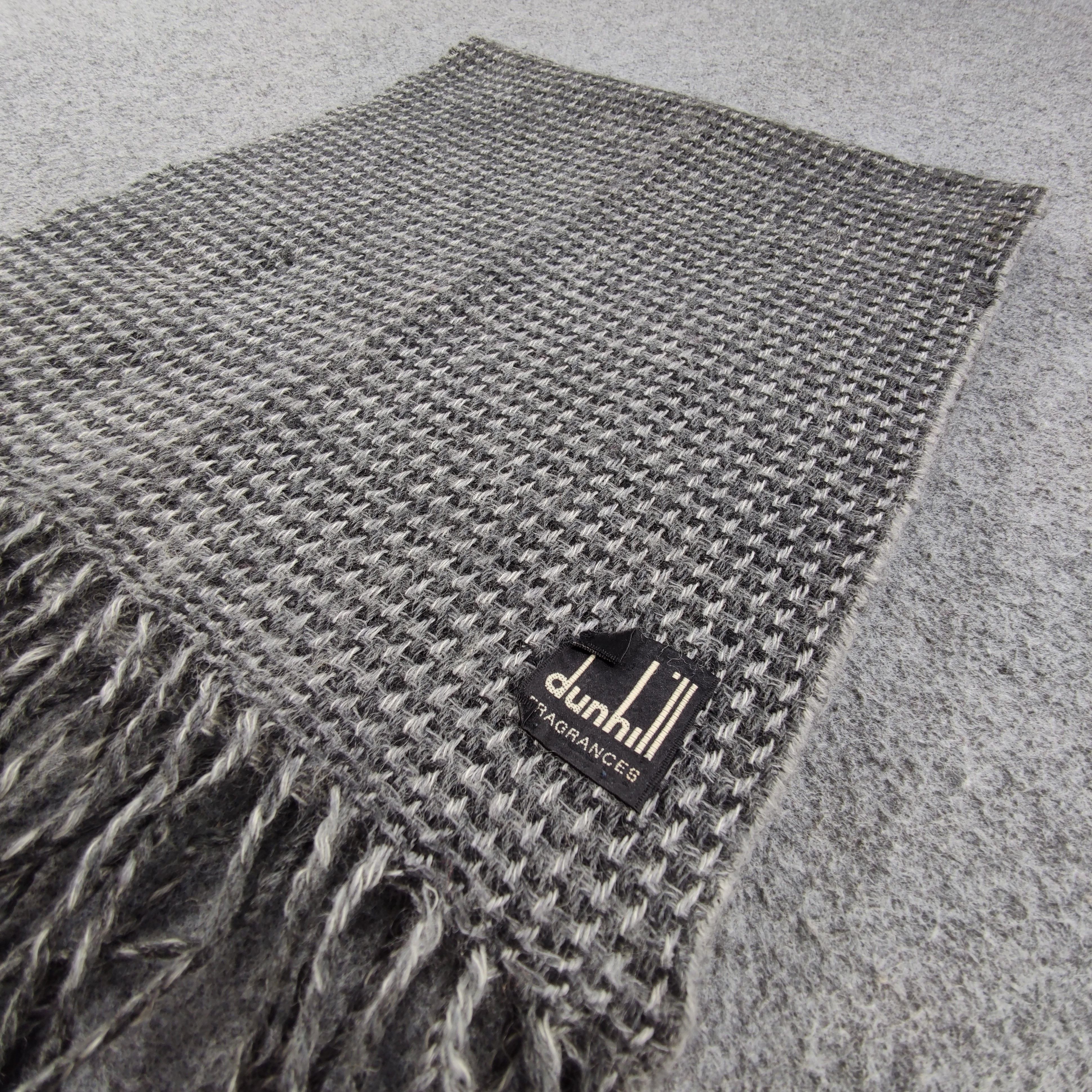 Alfred Dunhill Alfred Dunhill Scarf/Muffler/Wool Size ONE SIZE - 4 Thumbnail