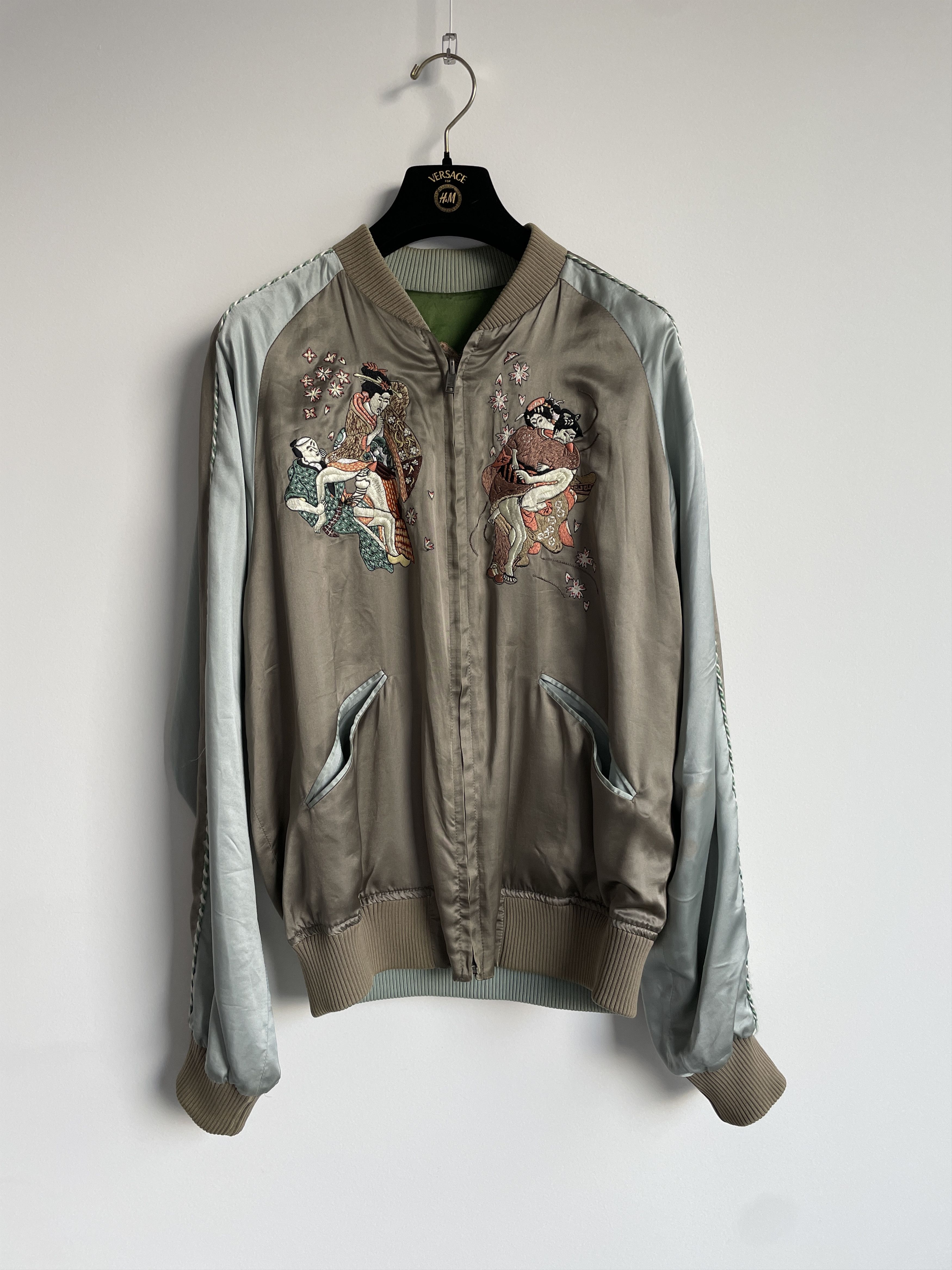 Gucci Gucci S/S 2003 Tom Ford Kamasutra | Grailed