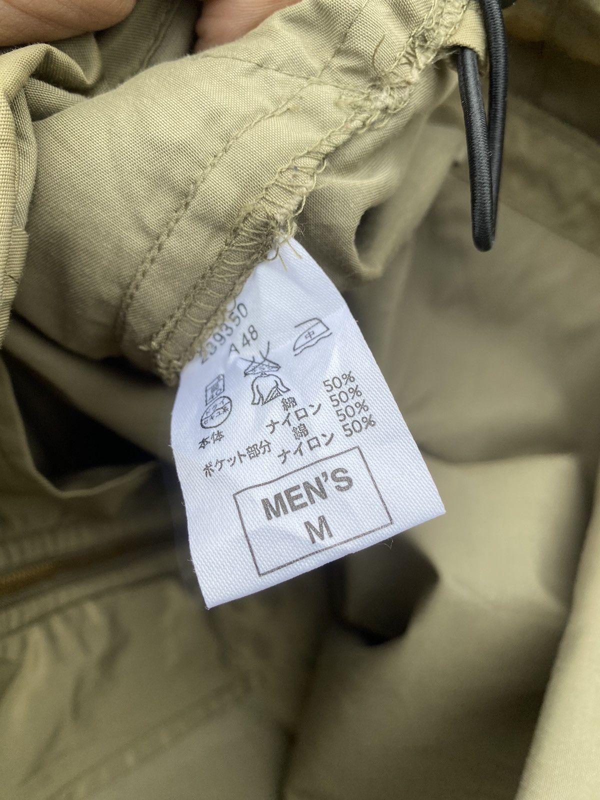 Nike Nike olive green parka jacket Size M / US 6-8 / IT 42-44 - 8 Thumbnail