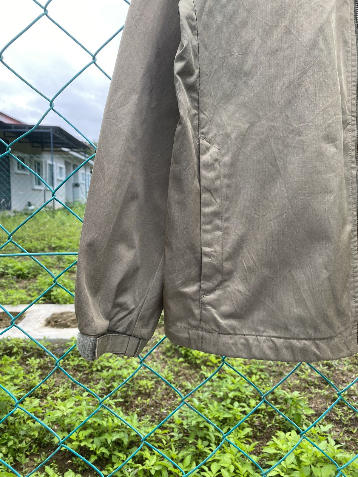 Nike Nike olive green parka jacket Size M / US 6-8 / IT 42-44 - 4 Thumbnail