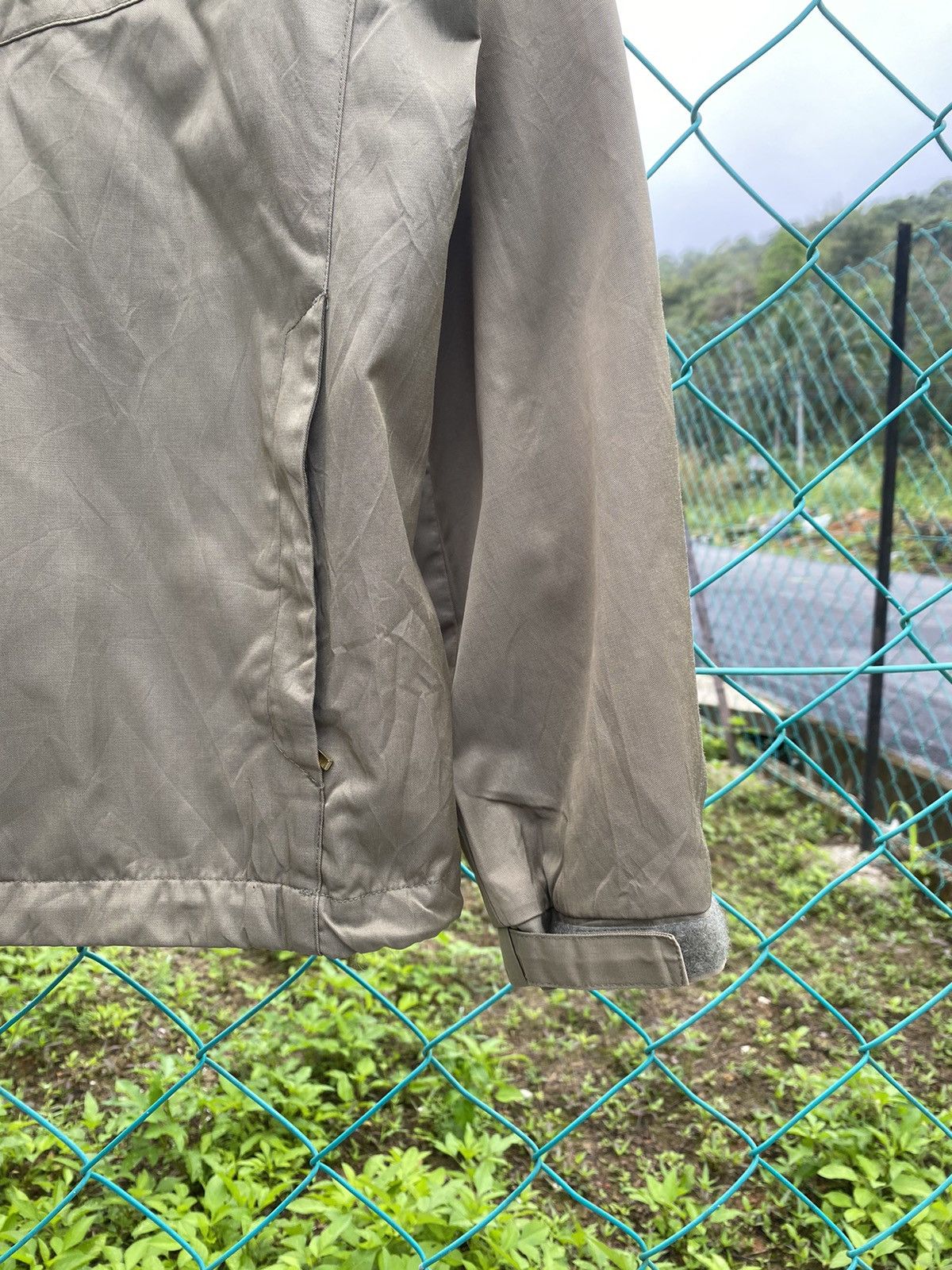 Nike Nike olive green parka jacket Size M / US 6-8 / IT 42-44 - 5 Thumbnail