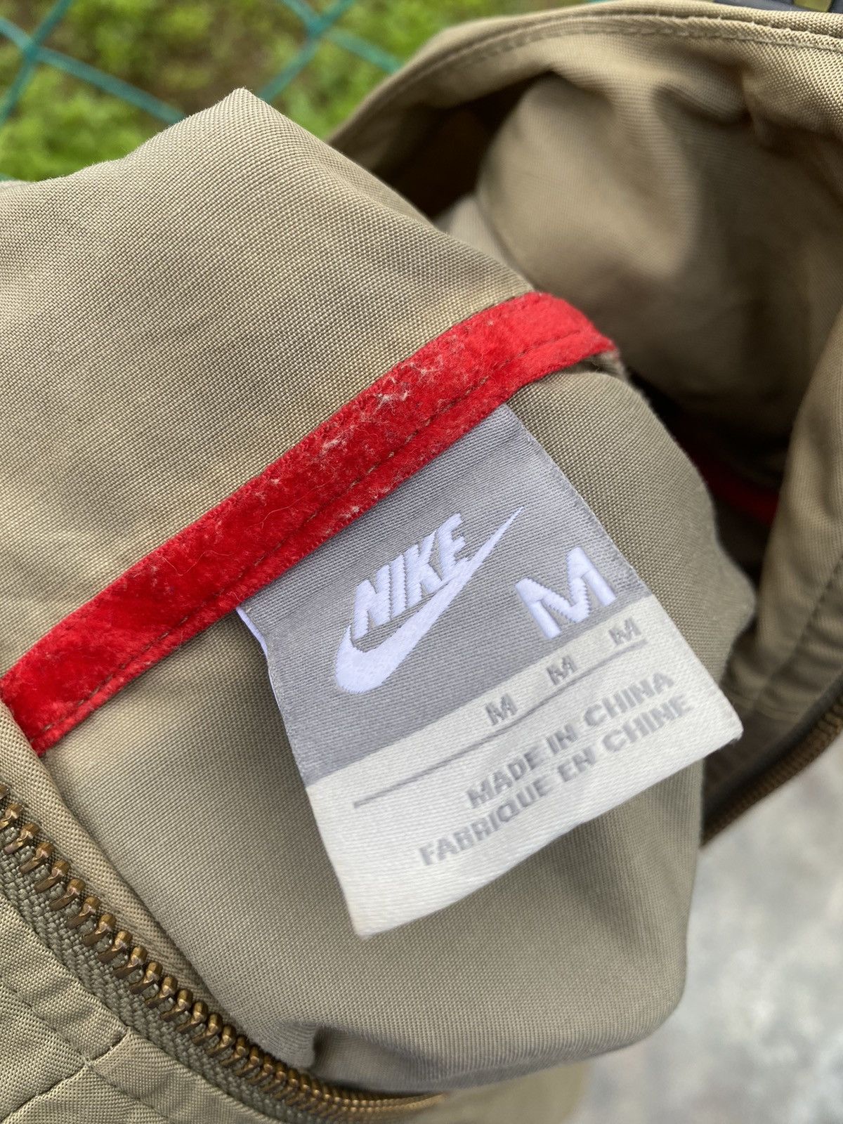 Nike Nike olive green parka jacket Size M / US 6-8 / IT 42-44 - 7 Thumbnail