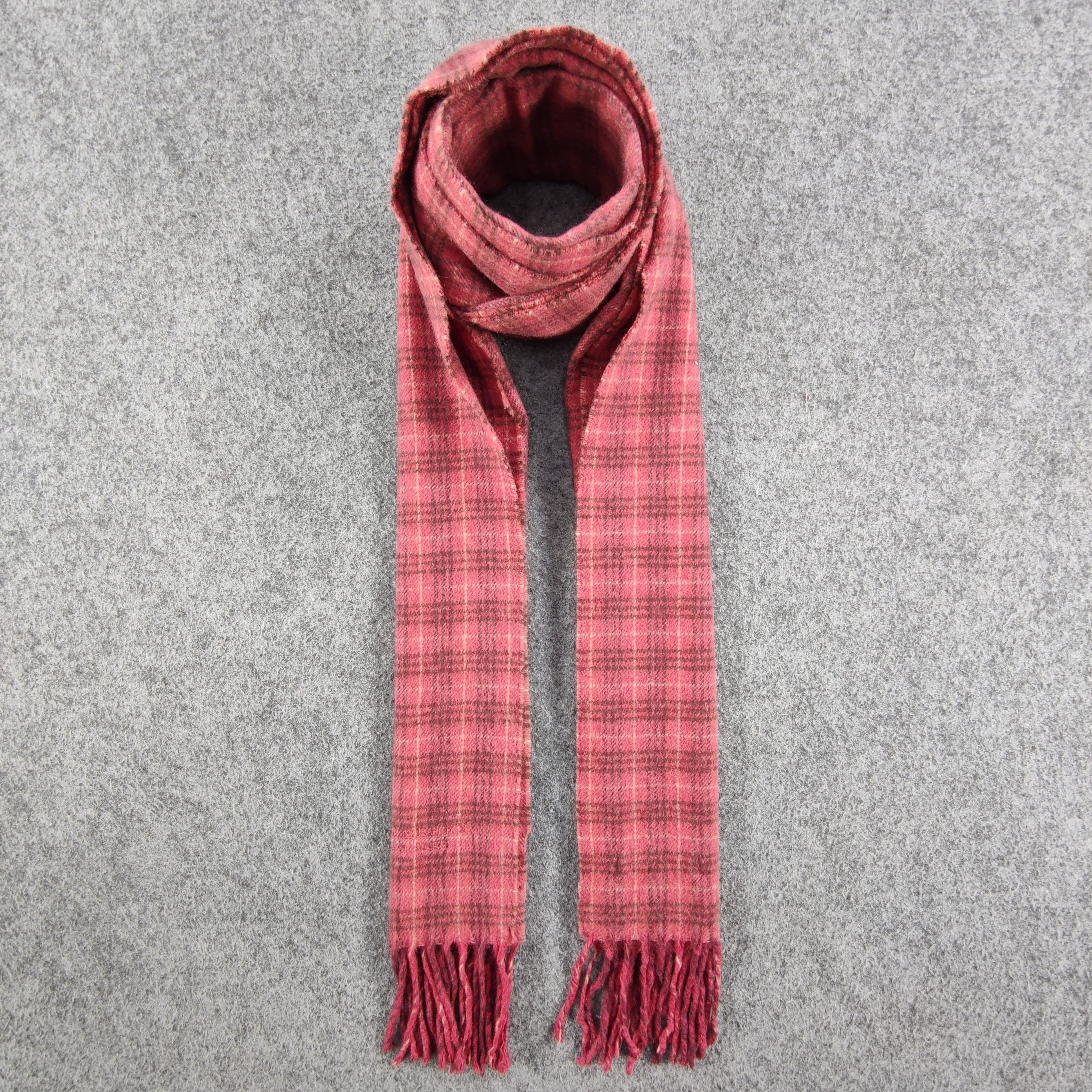 Burberry Burberry Scarf/Muffler/Wool S204 Size ONE SIZE - 1 Preview