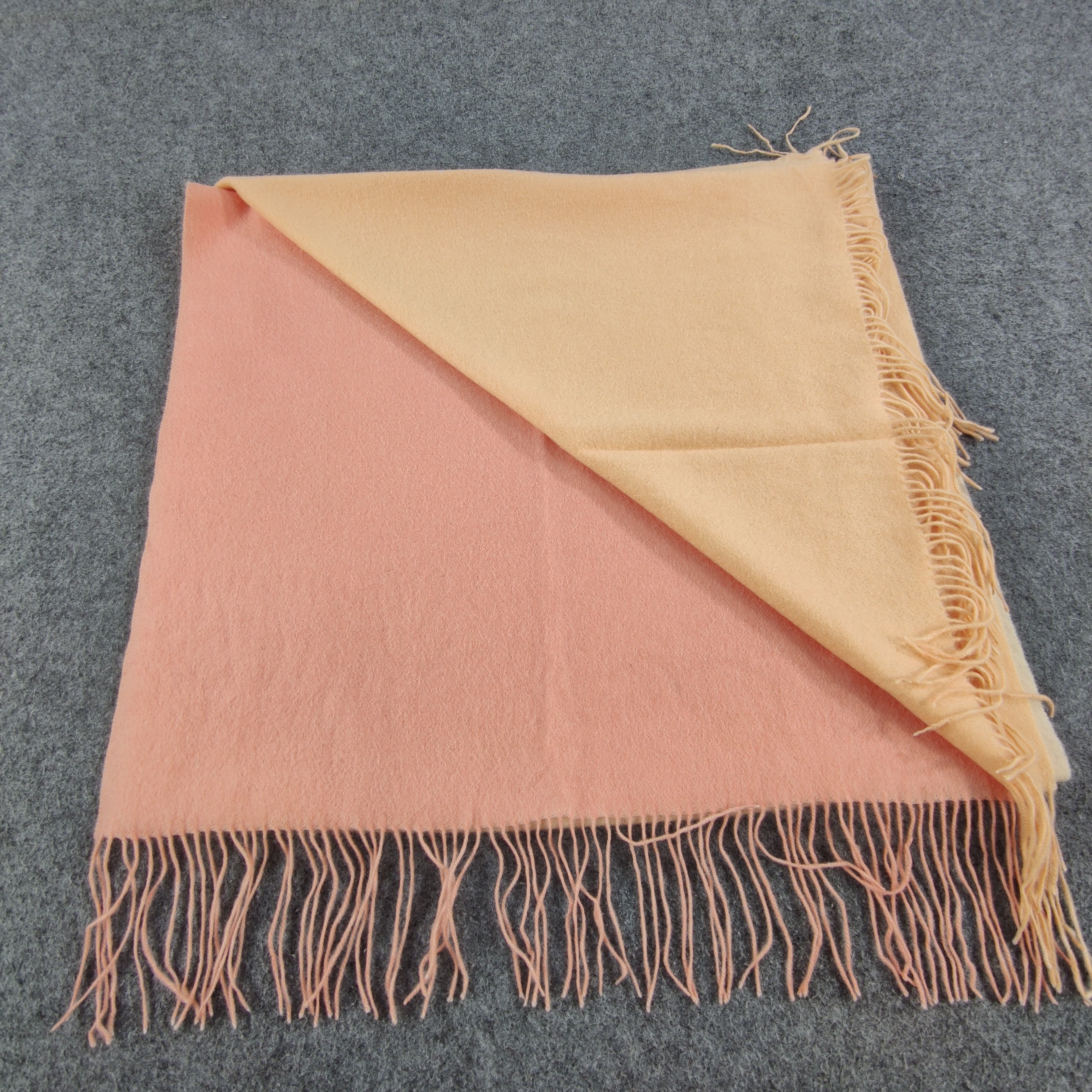 Furla Furla Two Tone Scarf/Muffler/Cashmere S192 Size ONE SIZE - 4 Thumbnail