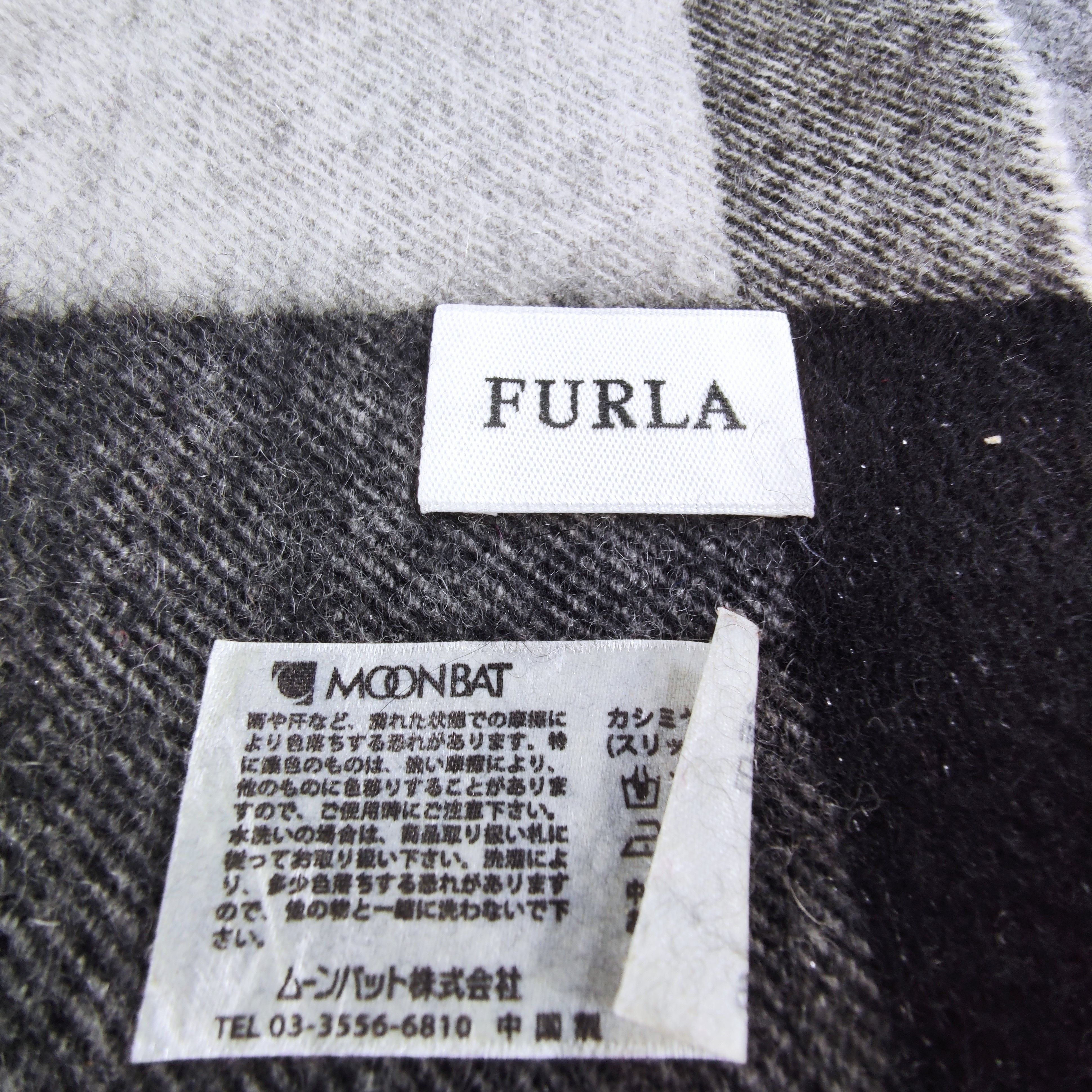 Furla Furla Scarf/Muffler/Cashmere S194 Size ONE SIZE - 4 Thumbnail