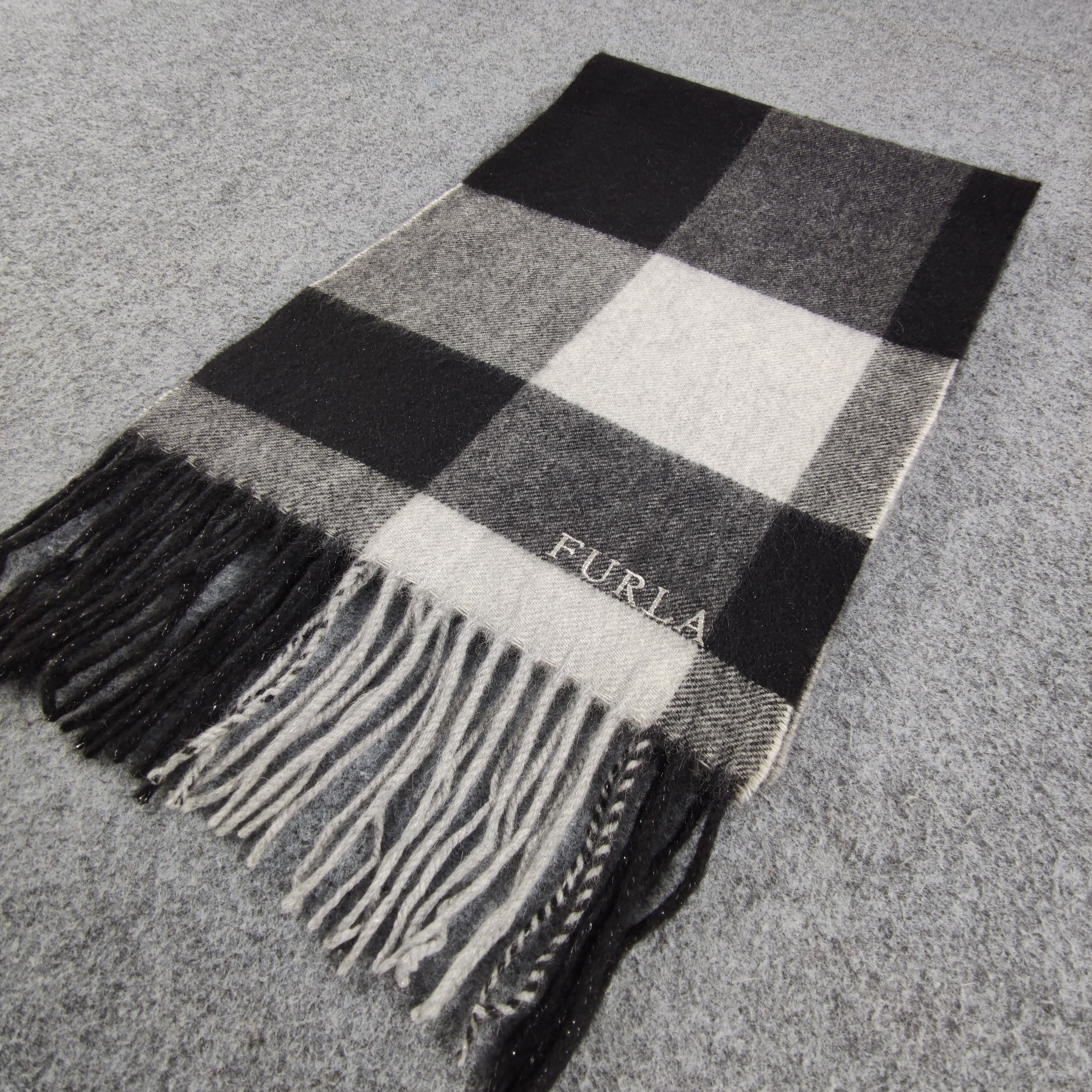 Furla Furla Scarf/Muffler/Cashmere S194 Size ONE SIZE - 3 Thumbnail