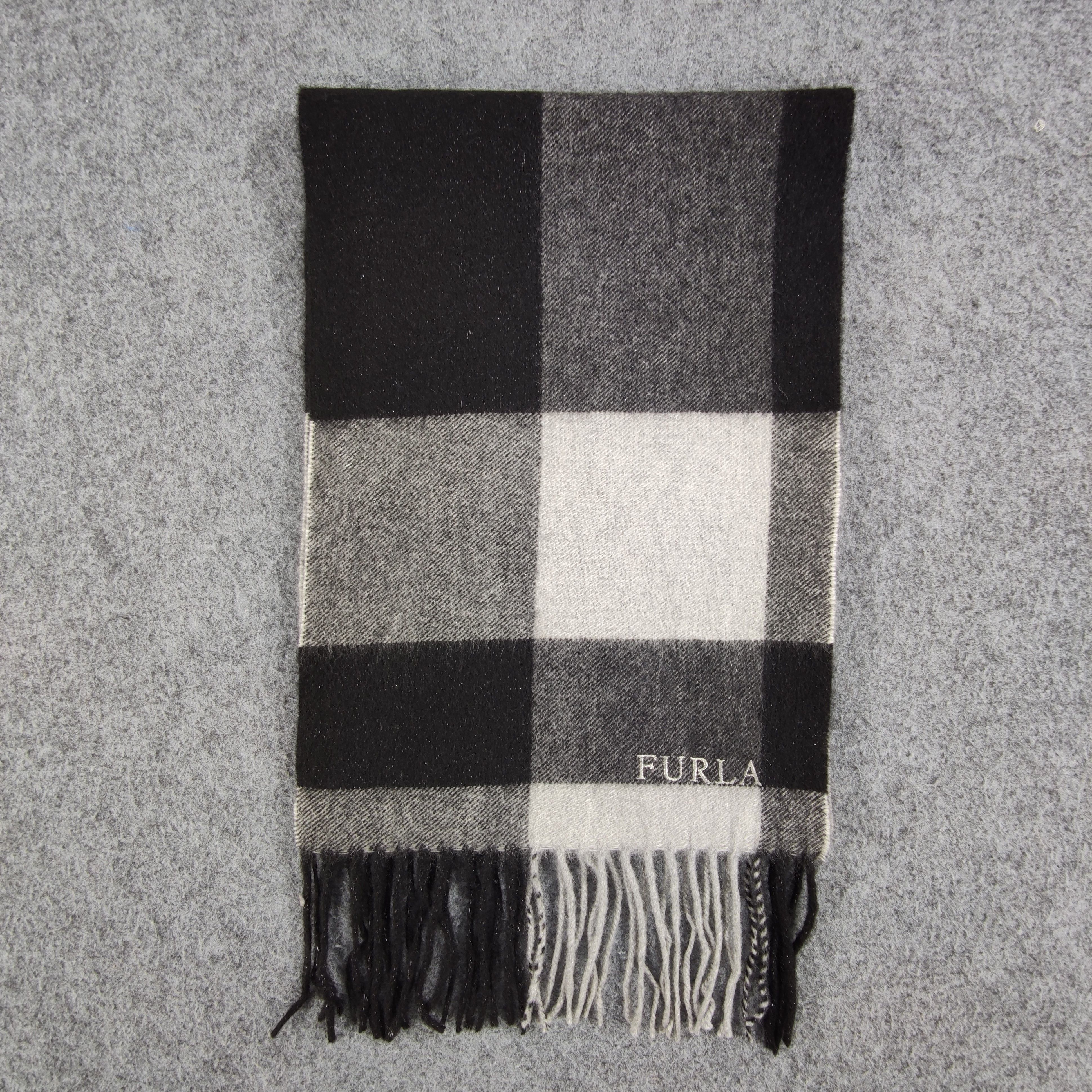 Furla Furla Scarf/Muffler/Cashmere S194 Size ONE SIZE - 2 Thumbnail
