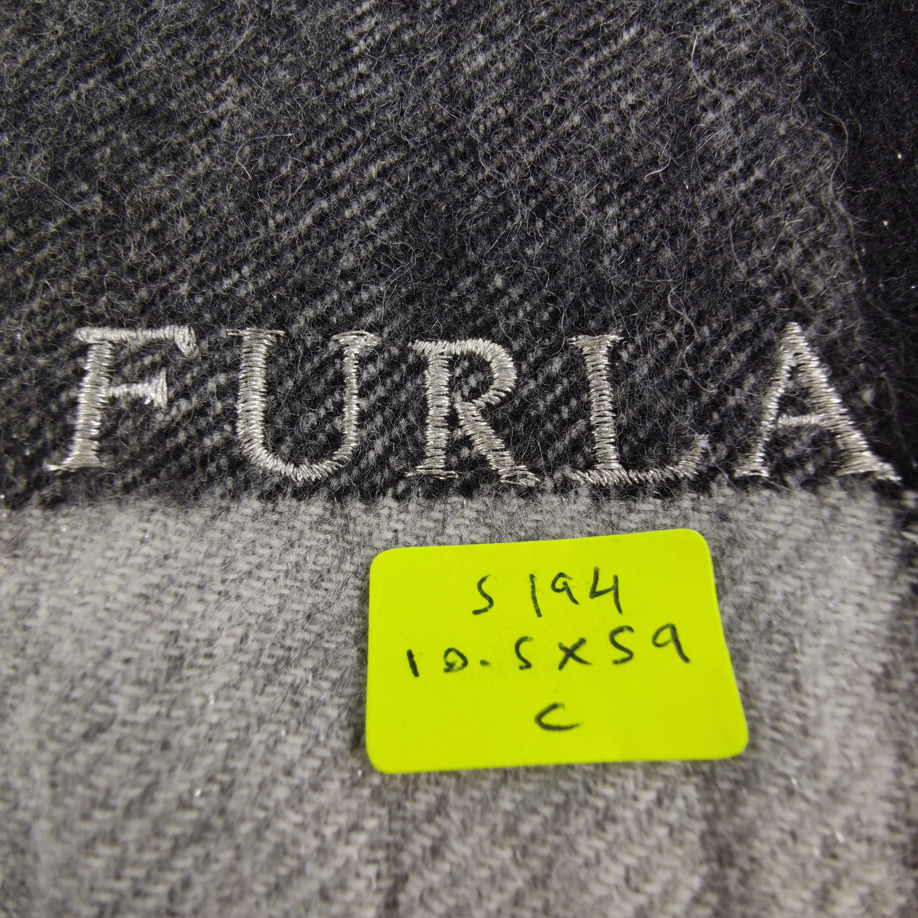 Furla Furla Scarf/Muffler/Cashmere S194 Size ONE SIZE - 5 Thumbnail