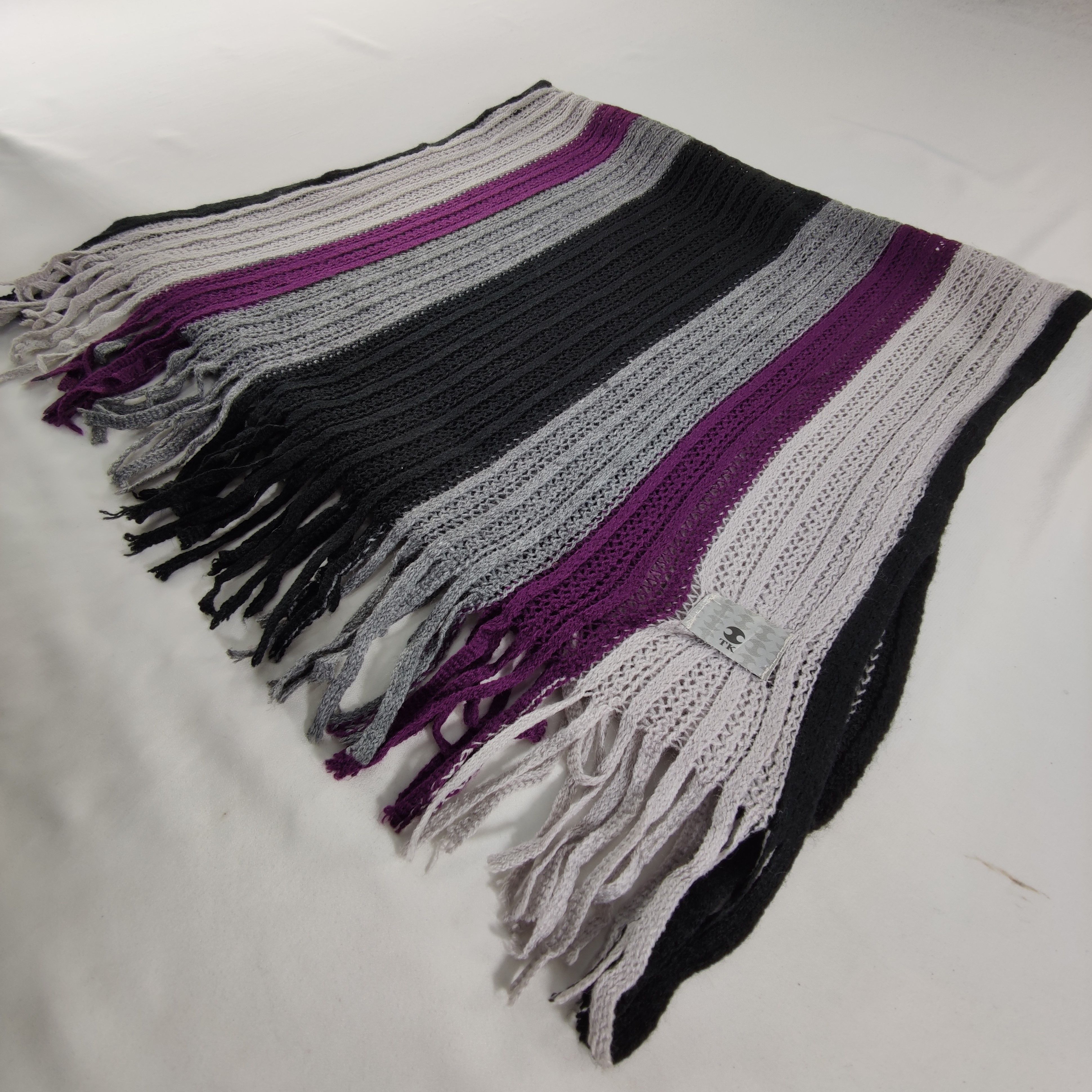 Takeo Kikuchi Takeo Kikuchi Scarf/Muffler/Wool S147 Size ONE SIZE - 3 Thumbnail