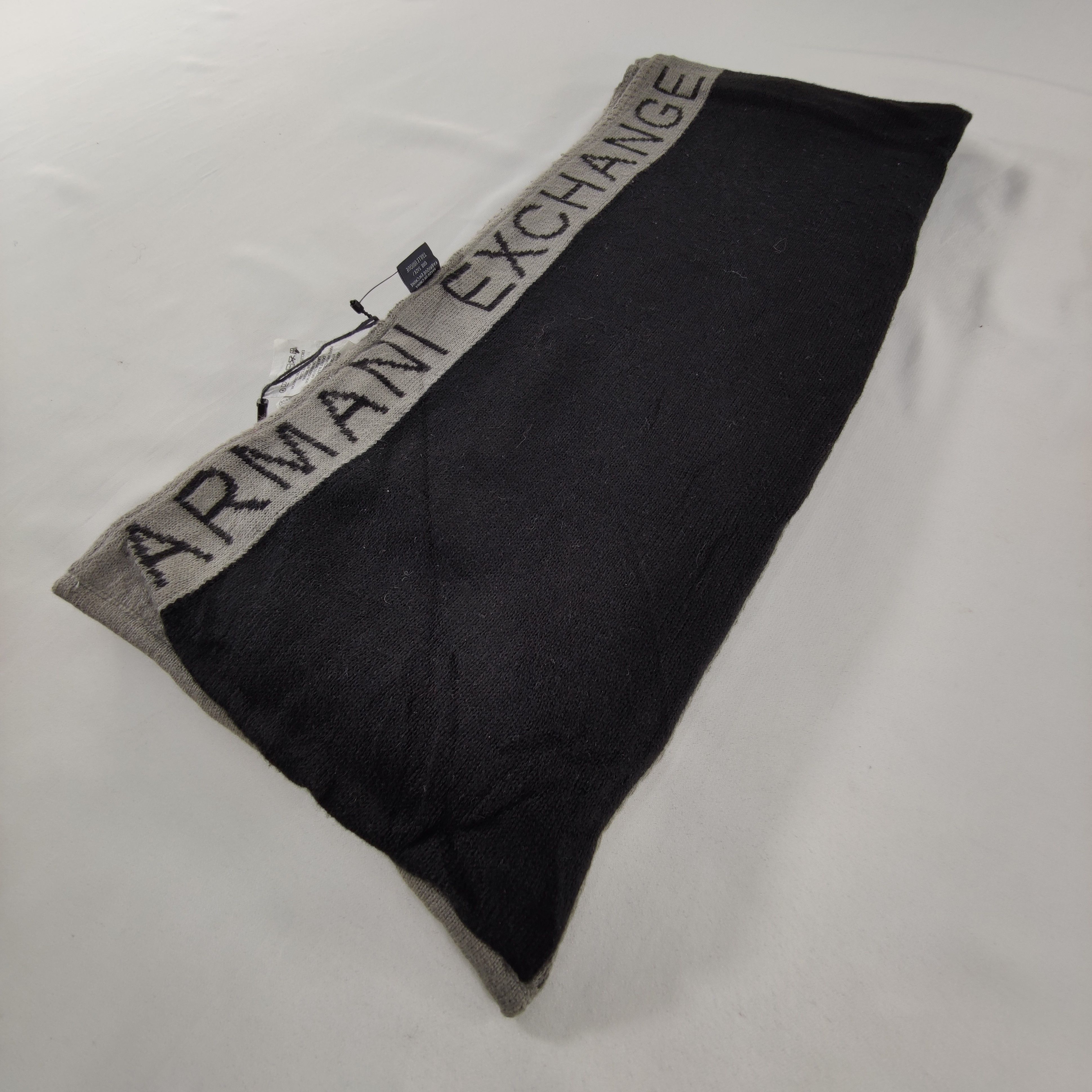 Armani Exchange Armani Exchange Scarf/Muffler/Wool Size ONE SIZE - 3 Thumbnail
