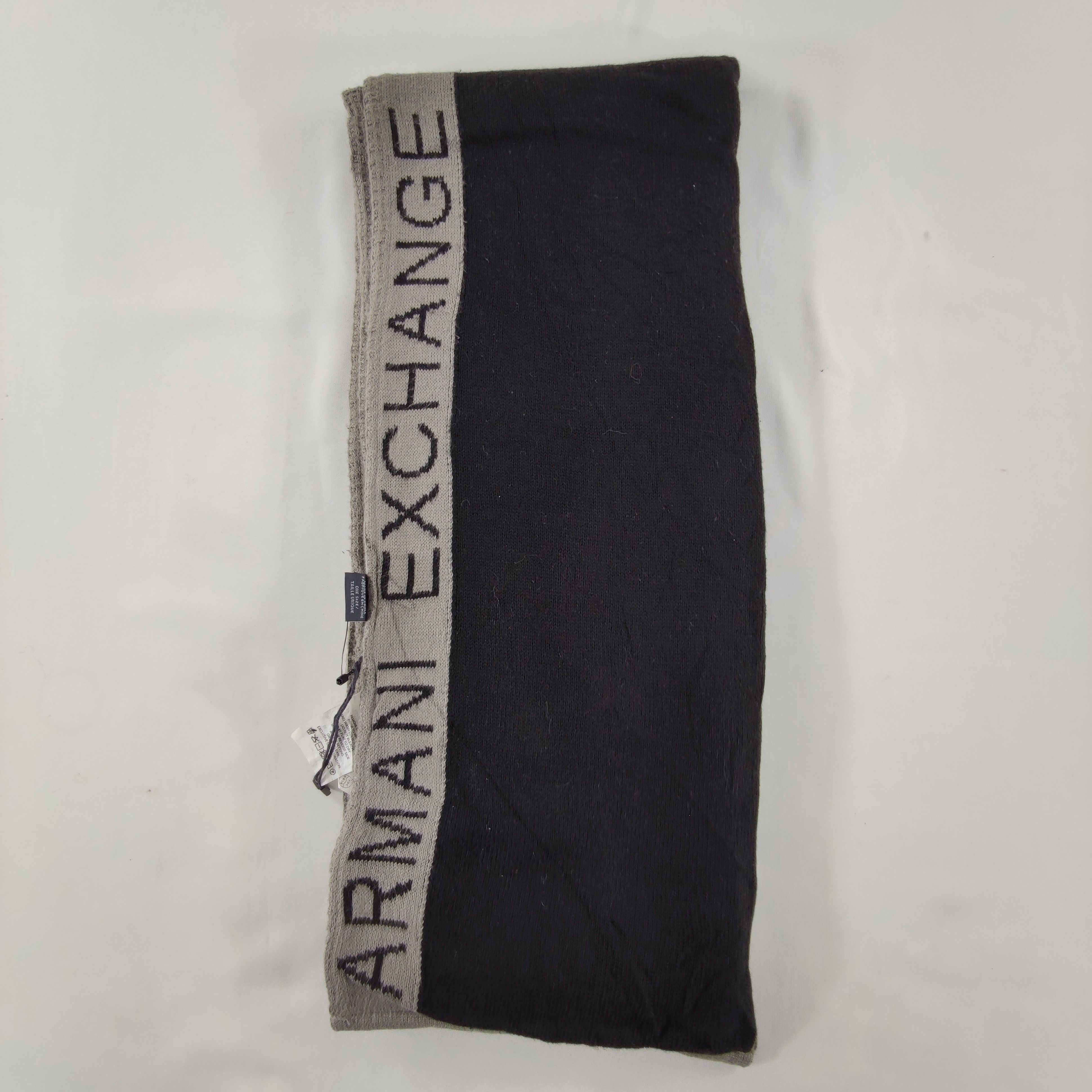 Armani Exchange Armani Exchange Scarf/Muffler/Wool Size ONE SIZE - 2 Thumbnail