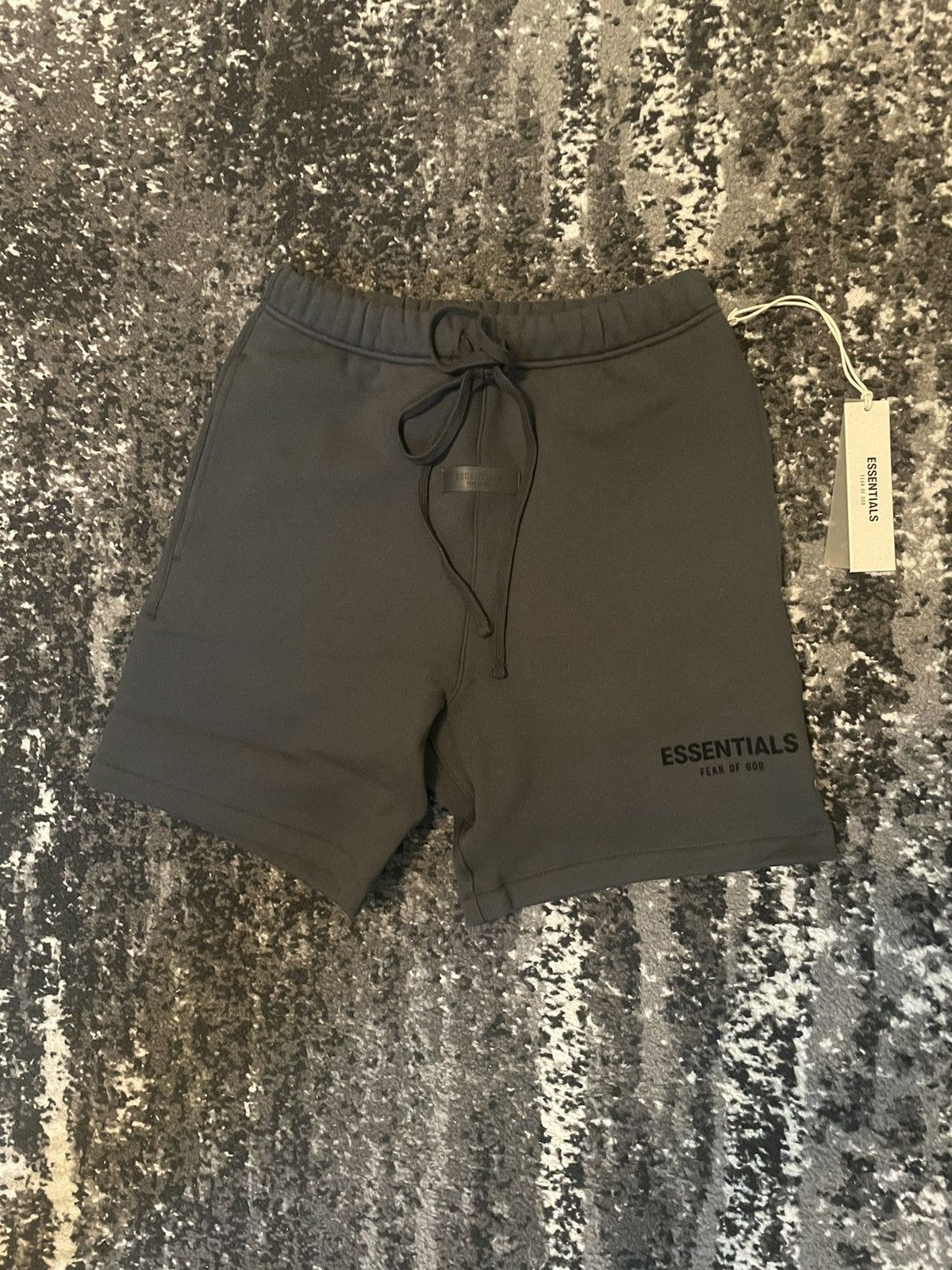 Fear of God Stretch Limo Essentials Shorts | Grailed