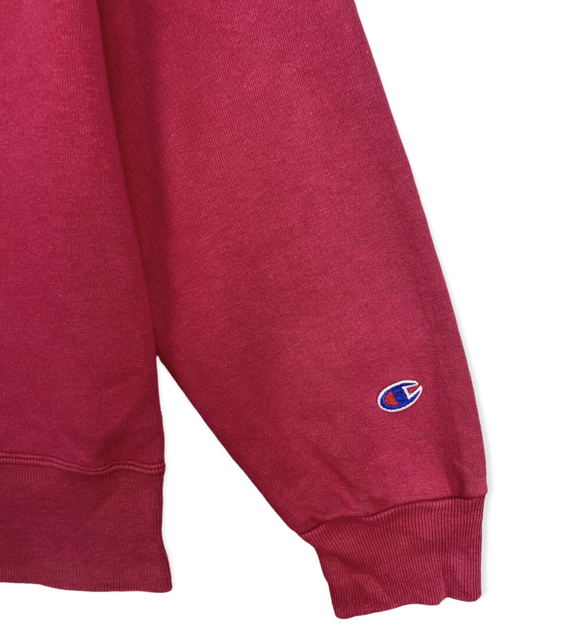 Champion Vintage Champion Small Logo Sweatshirt Made in Usa Size US L / EU 52-54 / 3 - 3 Thumbnail