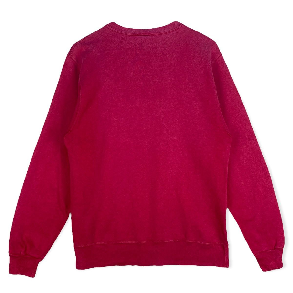Champion Vintage Champion Small Logo Sweatshirt Made in Usa Size US L / EU 52-54 / 3 - 4 Thumbnail
