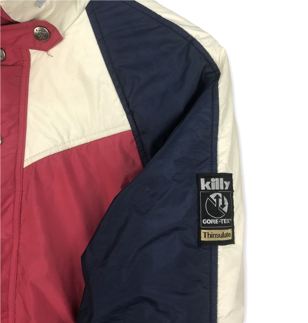 Asics VINTAGE KILLY BY ASICS GORETEX SKI JACKET Size US M / EU 48-50 / 2 - 3 Thumbnail
