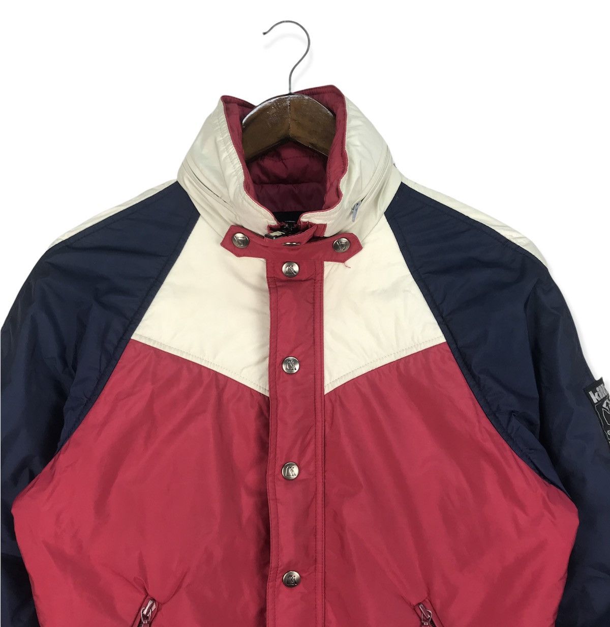 Asics VINTAGE KILLY BY ASICS GORETEX SKI JACKET Size US M / EU 48-50 / 2 - 2 Thumbnail