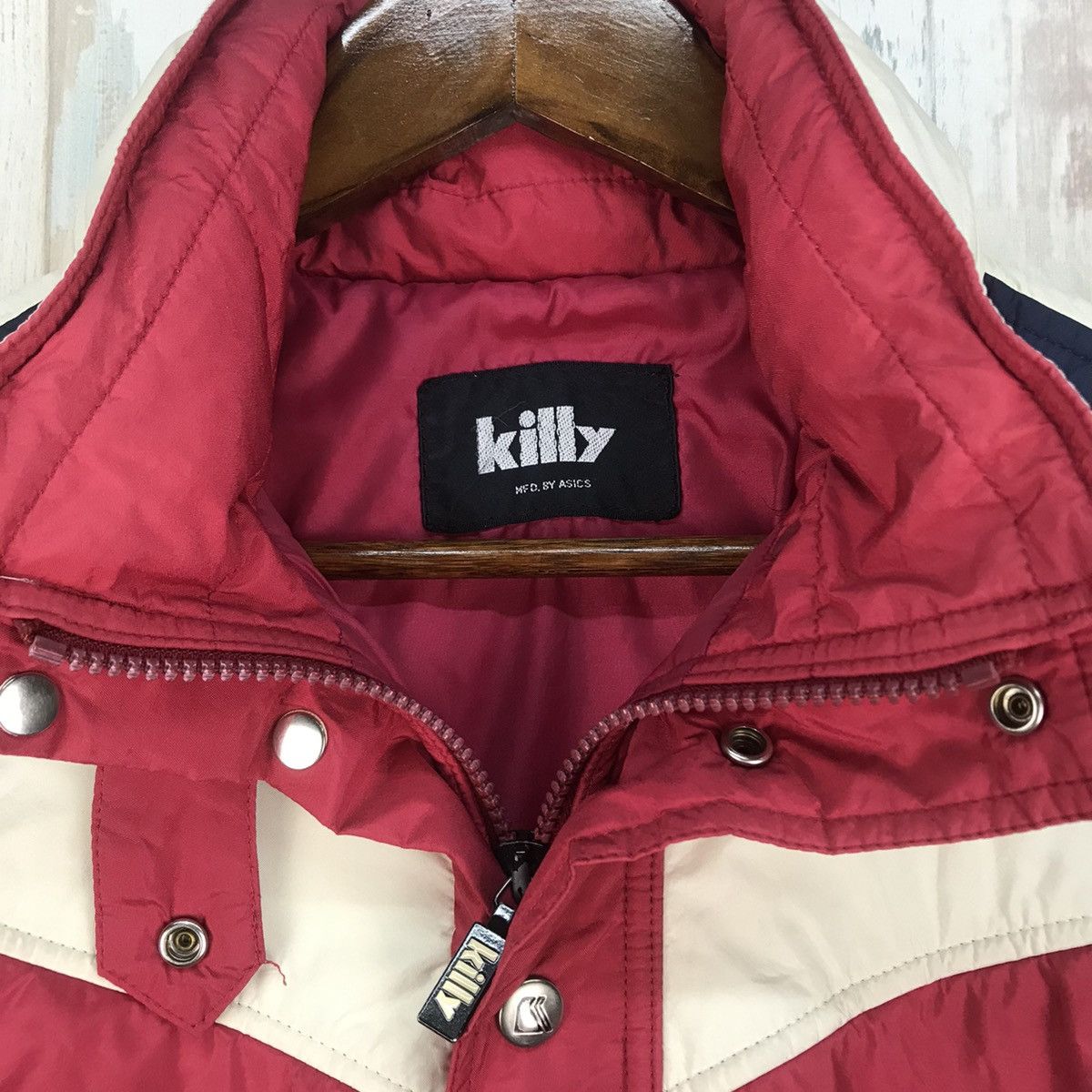 Asics VINTAGE KILLY BY ASICS GORETEX SKI JACKET Size US M / EU 48-50 / 2 - 9 Thumbnail