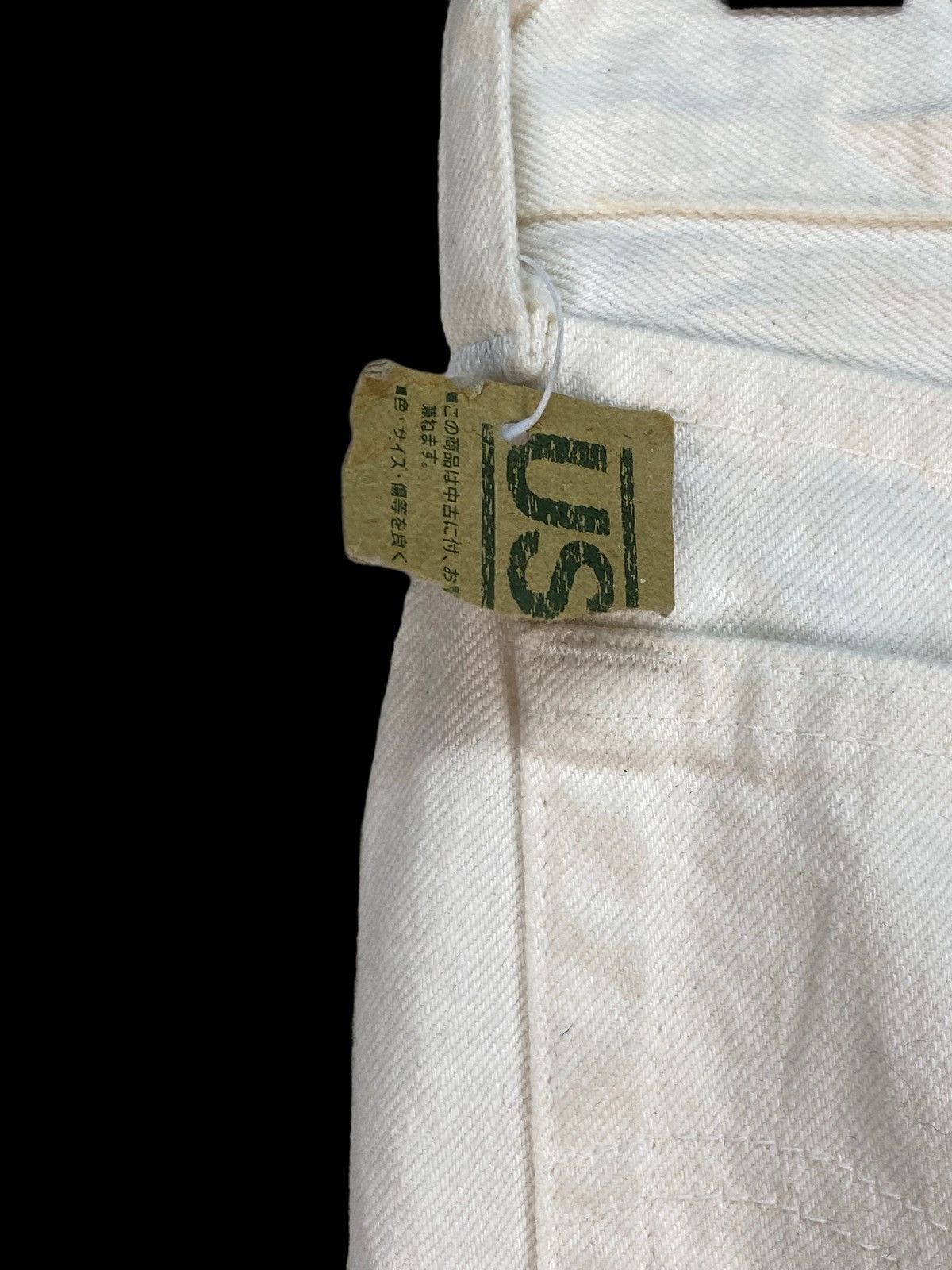 Levi's Vintage Levis Skirt Nice Design Size 28" / US 6 / IT 42 - 6 Thumbnail