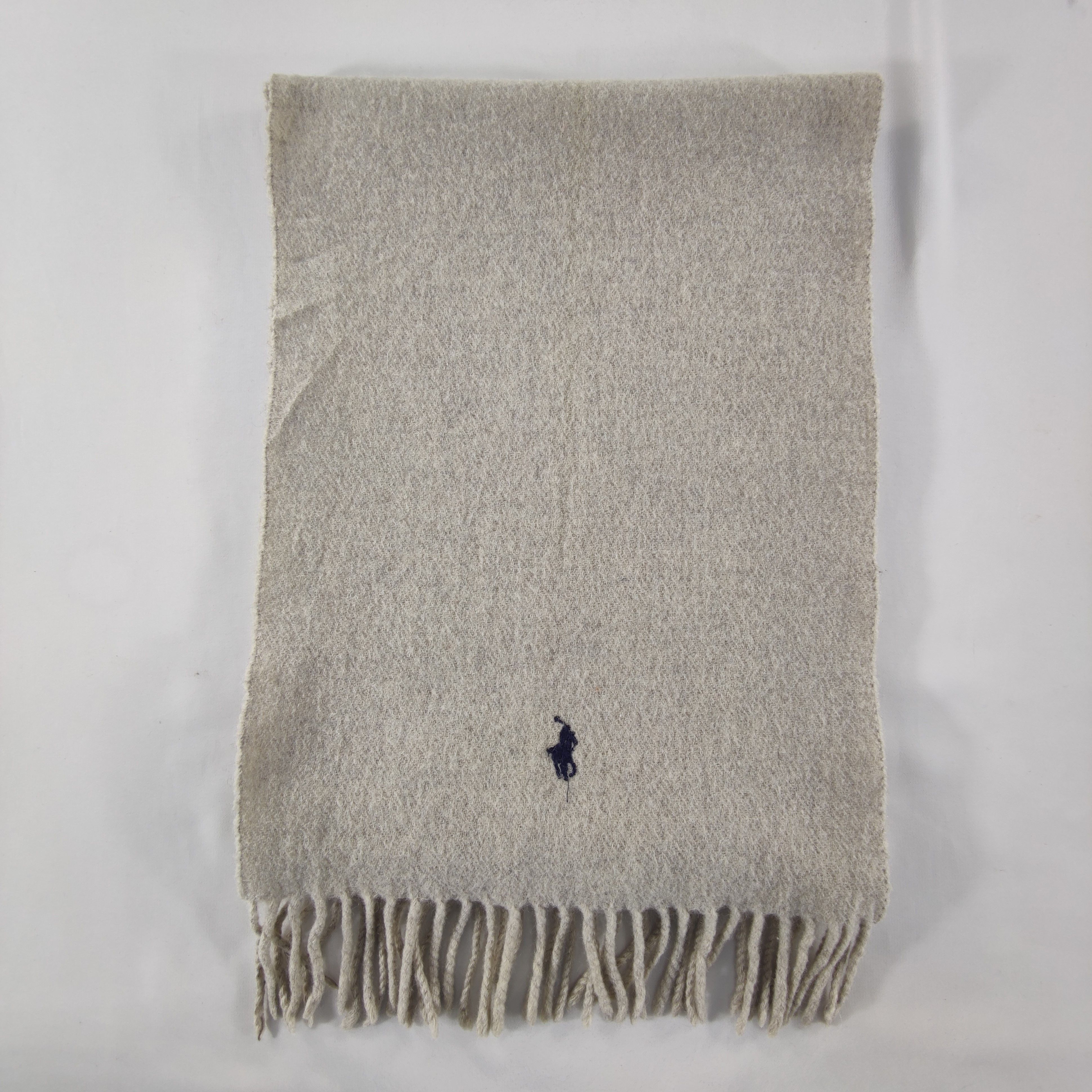 Polo Ralph Lauren Polo Ralph Lauren Scarf/Muffler/Wool S126 Size ONE SIZE - 2 Thumbnail