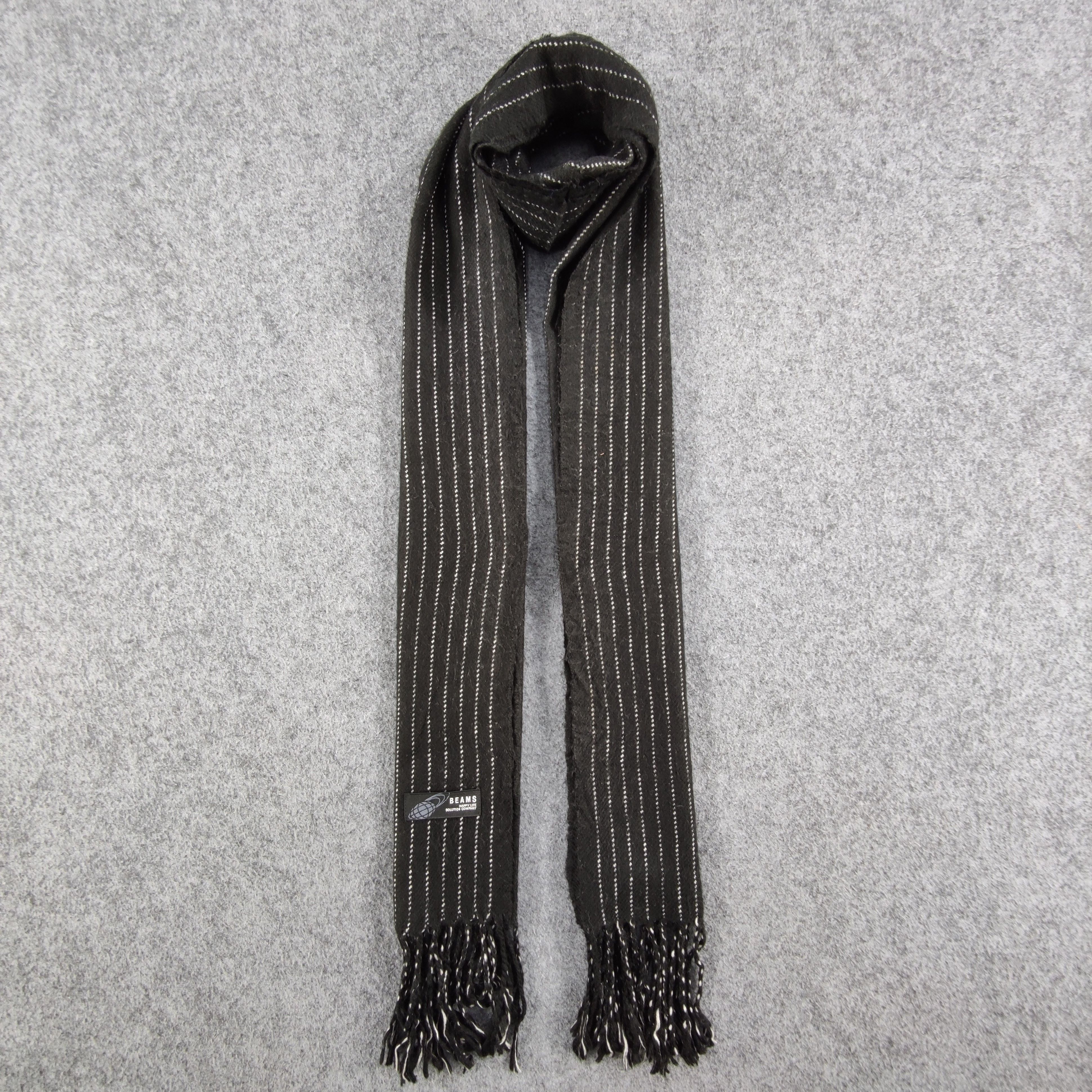 Beams Scarf/Muffler/Wool