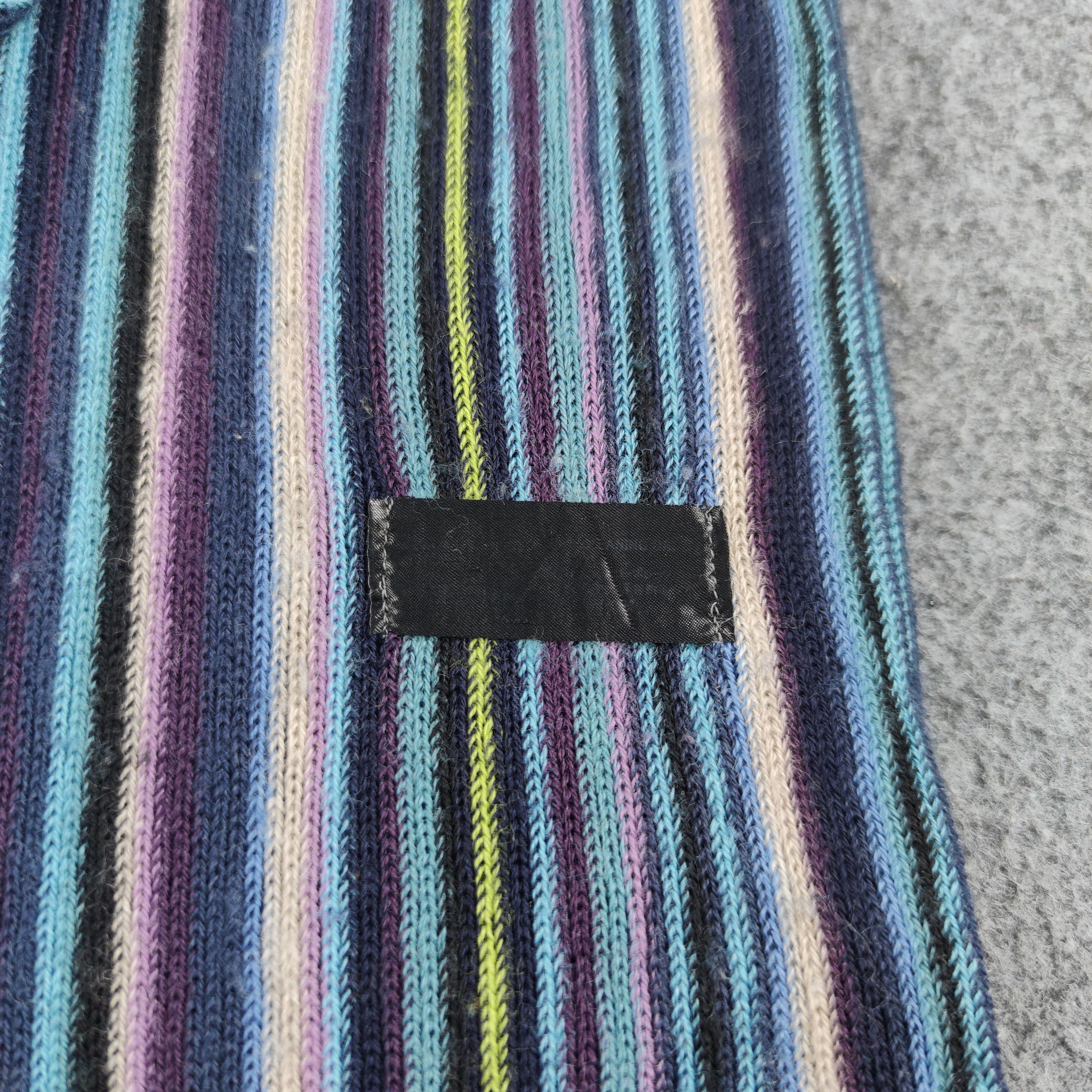 Paul Smith Paul Smith Scarf/Muffler/Wool S327 Size ONE SIZE - 4 Thumbnail