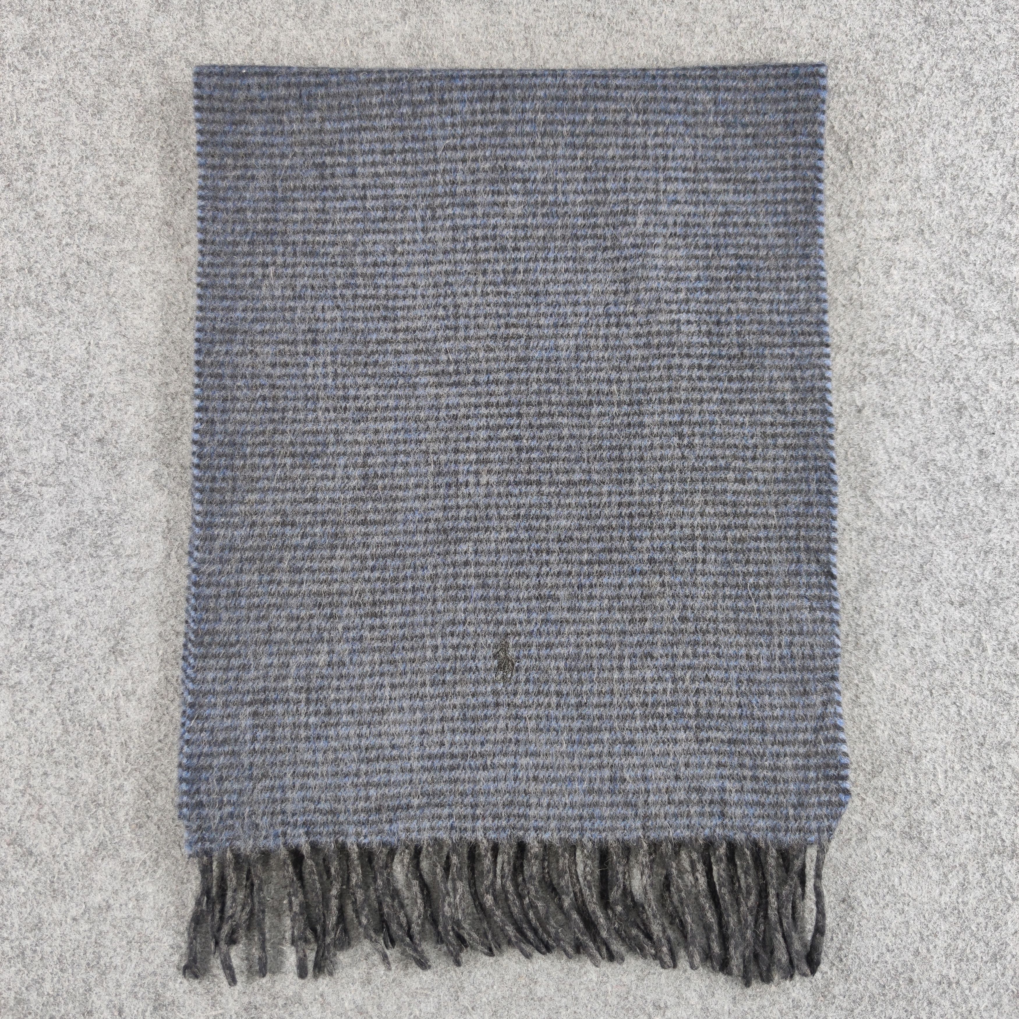 Polo Ralph Lauren Polo Ralph Lauren Scarf/Muffler/Wool S324 Size ONE SIZE - 2 Thumbnail