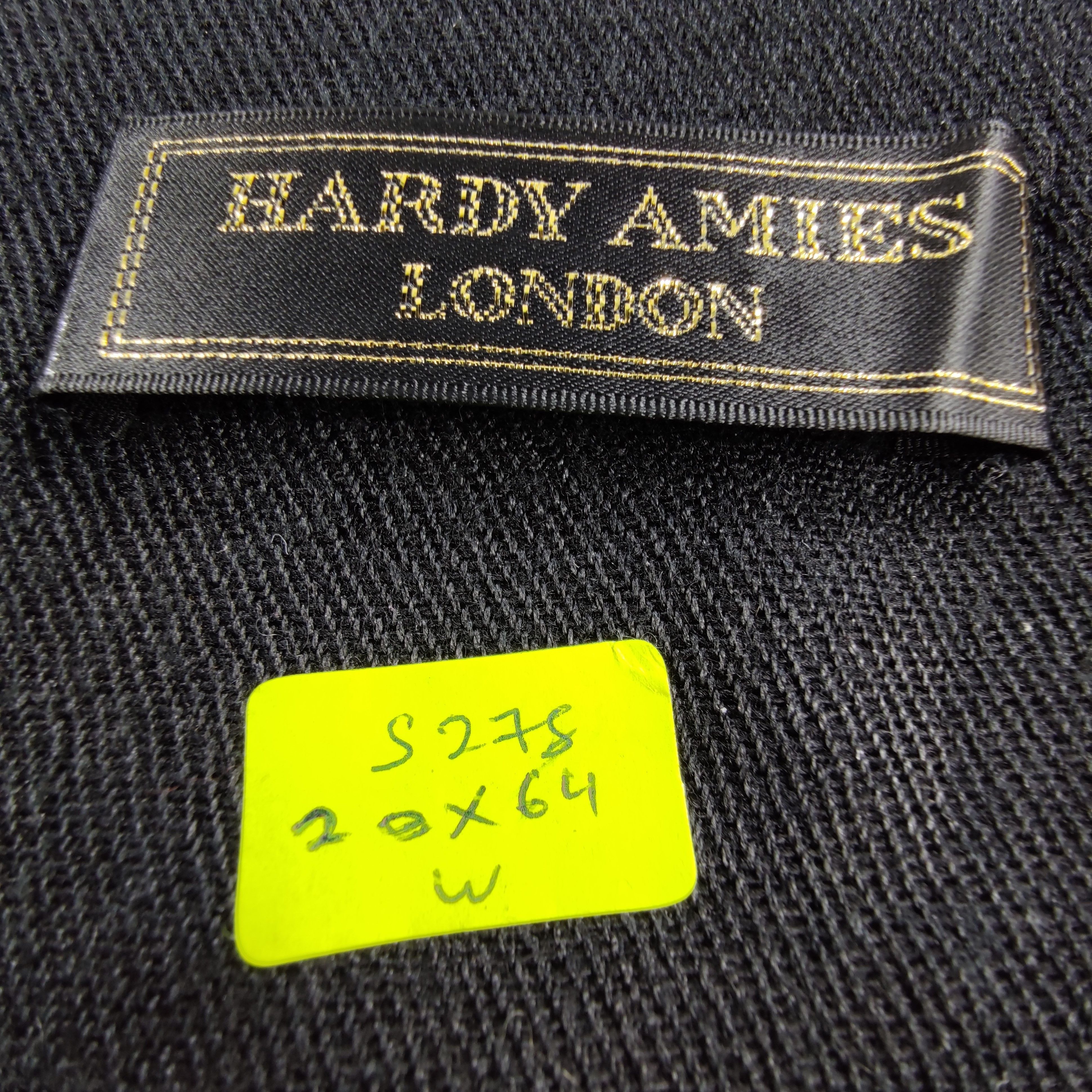 Hardy Amies Hardy Amies Scarf/Muffler/Wool Size ONE SIZE - 4 Thumbnail