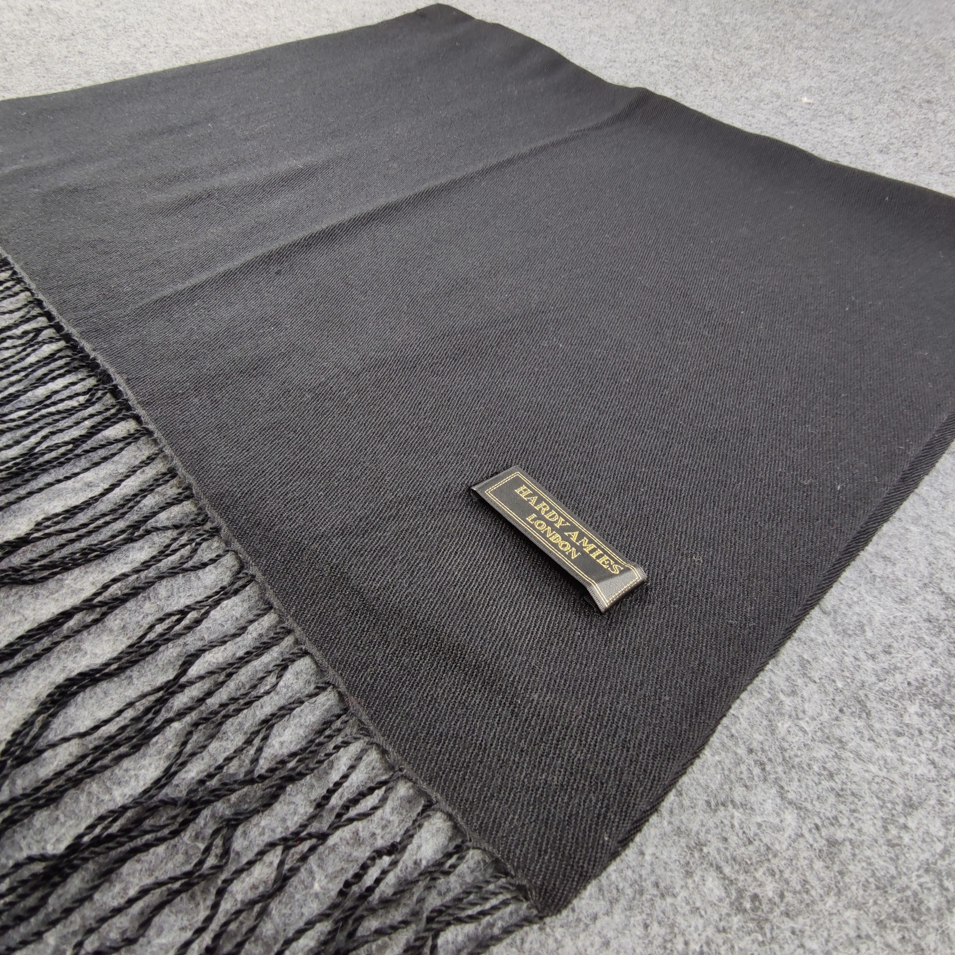 Hardy Amies Hardy Amies Scarf/Muffler/Wool Size ONE SIZE - 3 Thumbnail