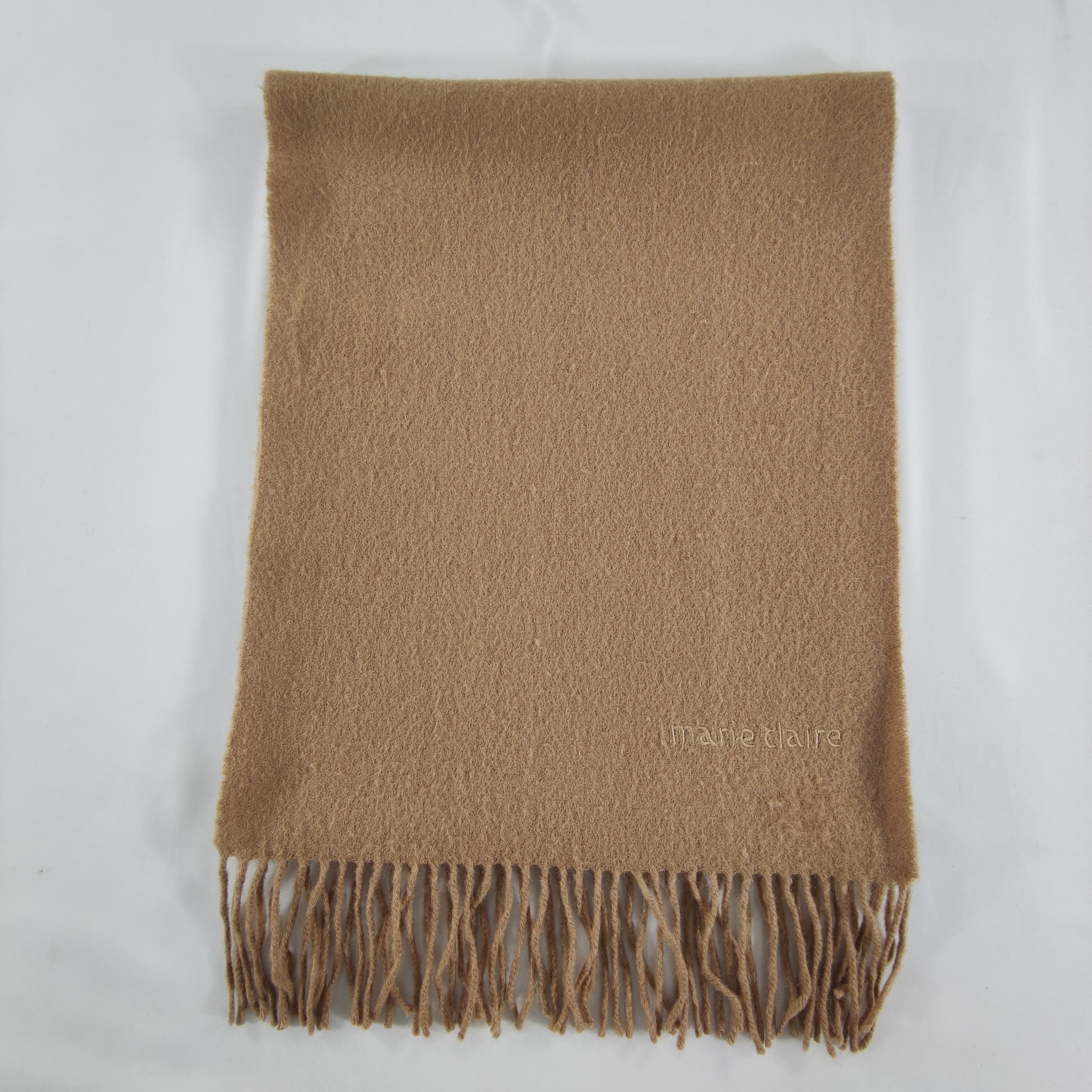 Vintage Marie Claire Scarf/Muffler/Wool Size ONE SIZE - 2 Thumbnail