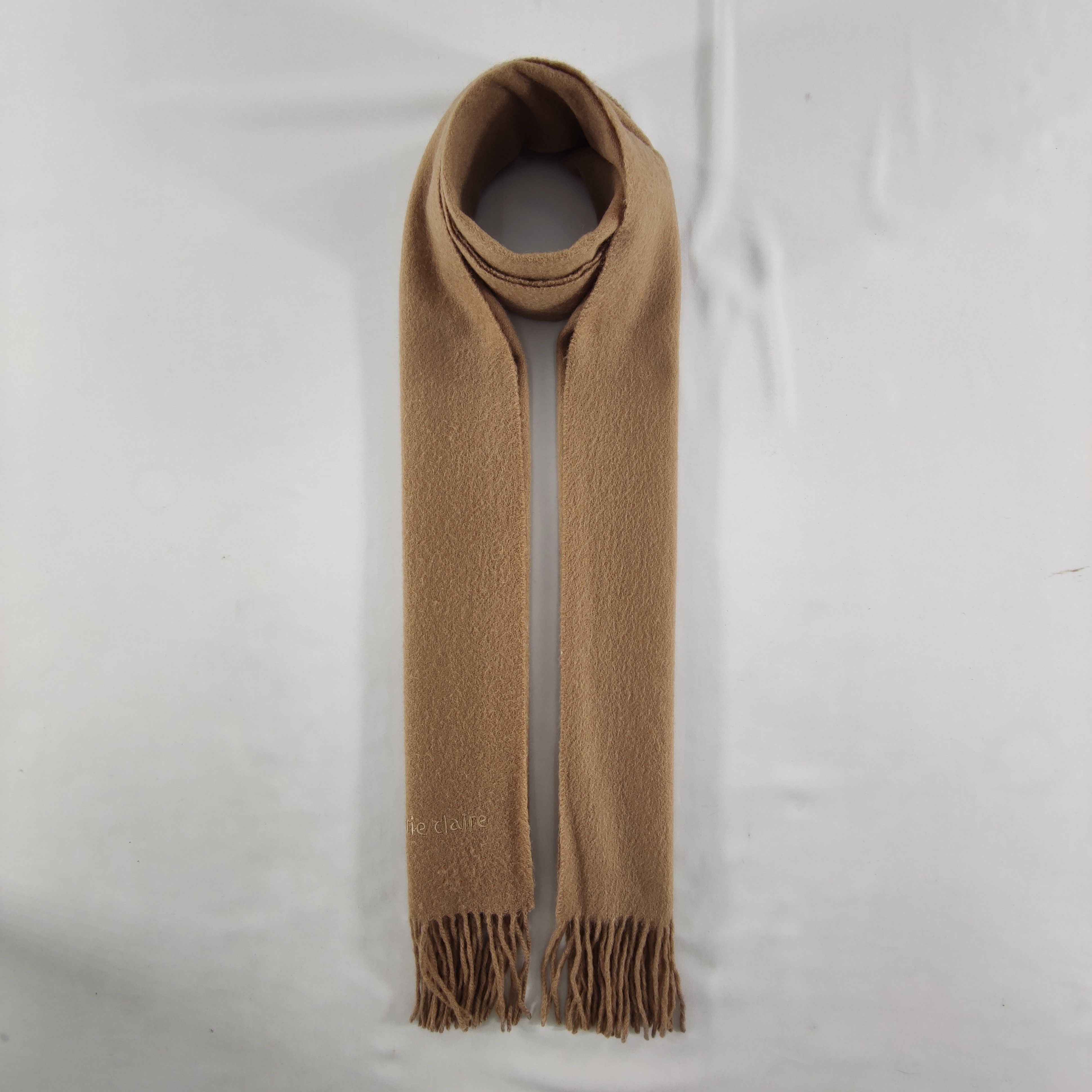 Vintage Marie Claire Scarf/Muffler/Wool Size ONE SIZE - 1 Thumbnail