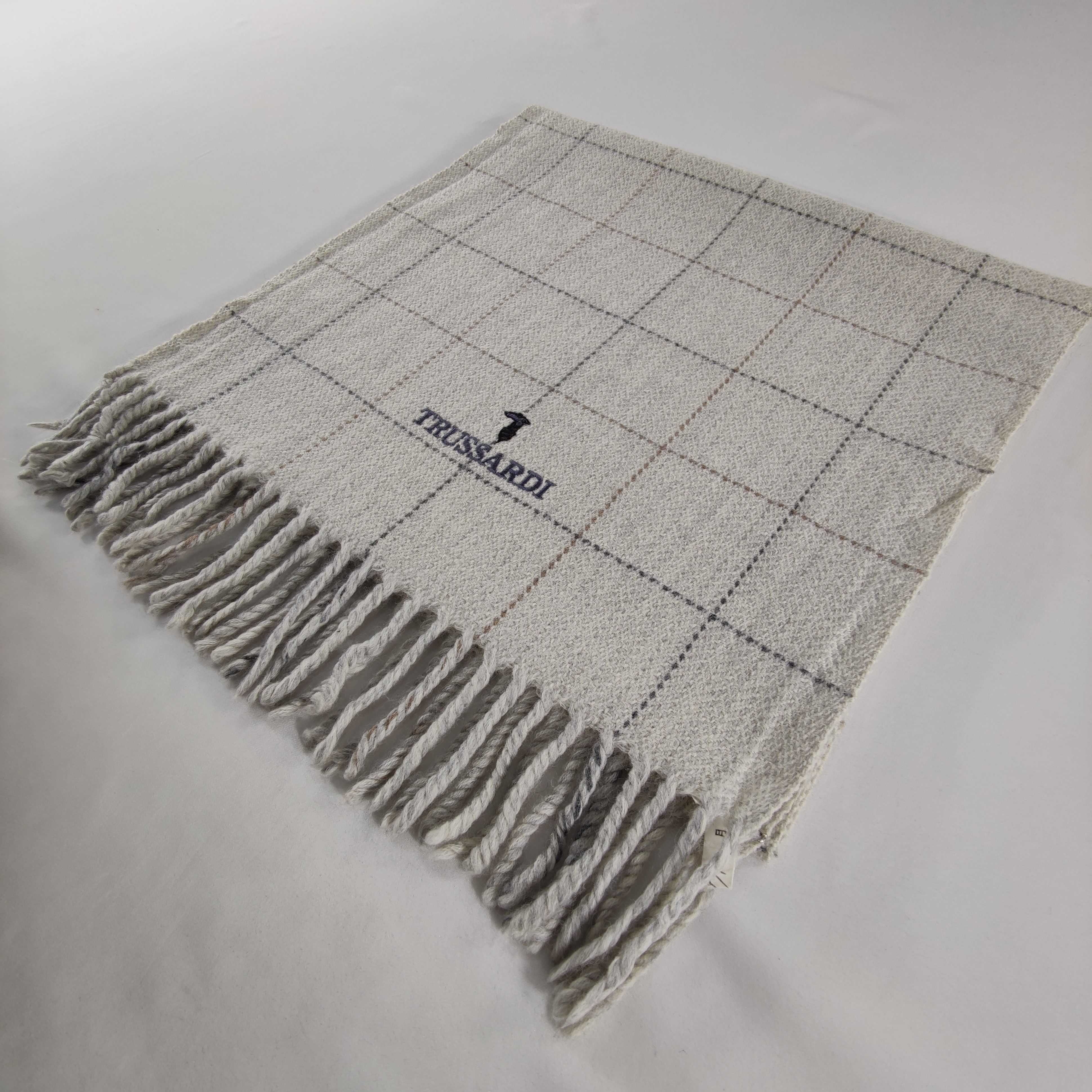 Trussardi Trussardi Scarf/Muffler/Wool Size ONE SIZE - 3 Thumbnail