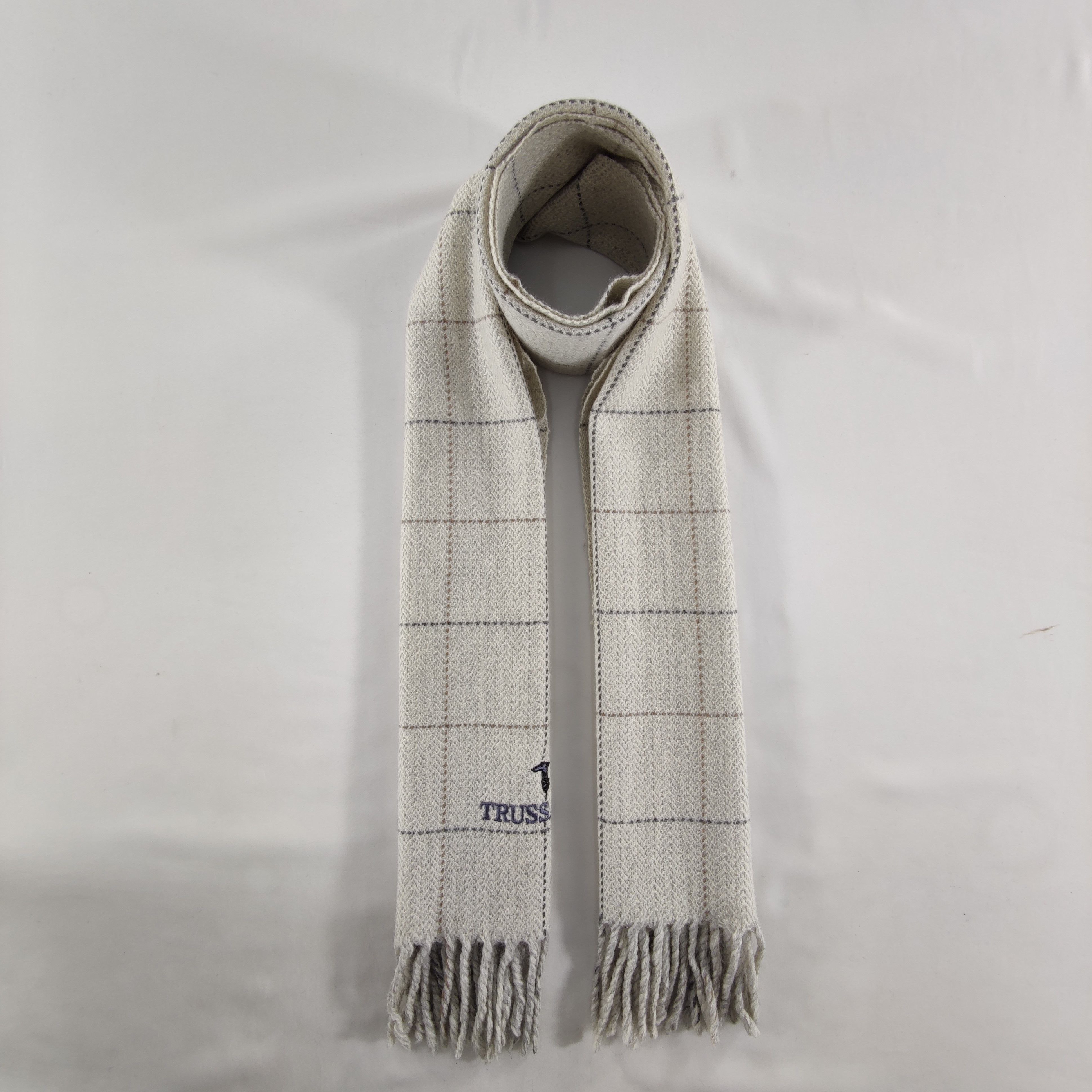 Trussardi Trussardi Scarf/Muffler/Wool Size ONE SIZE - 1 Thumbnail