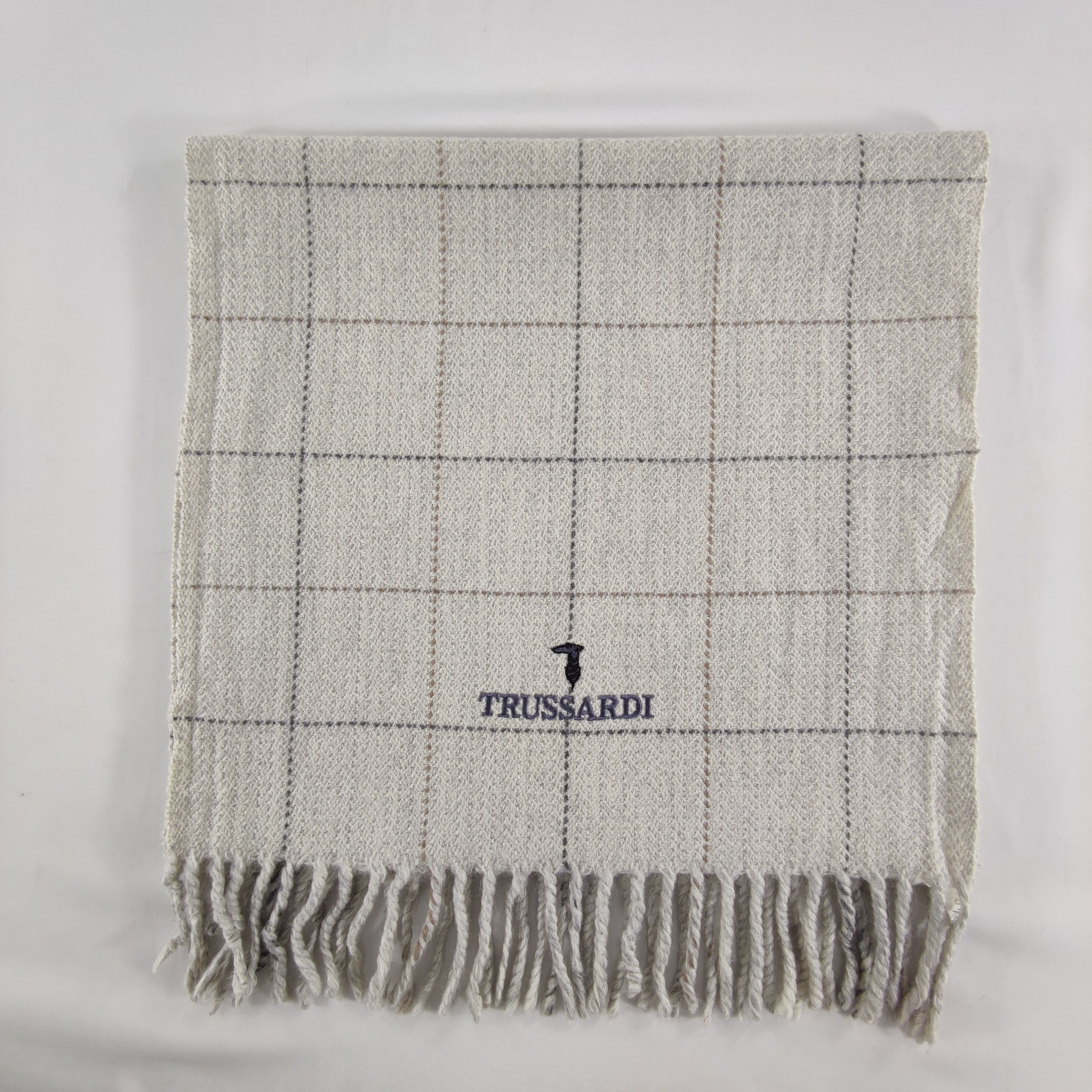 Trussardi Trussardi Scarf/Muffler/Wool Size ONE SIZE - 2 Thumbnail