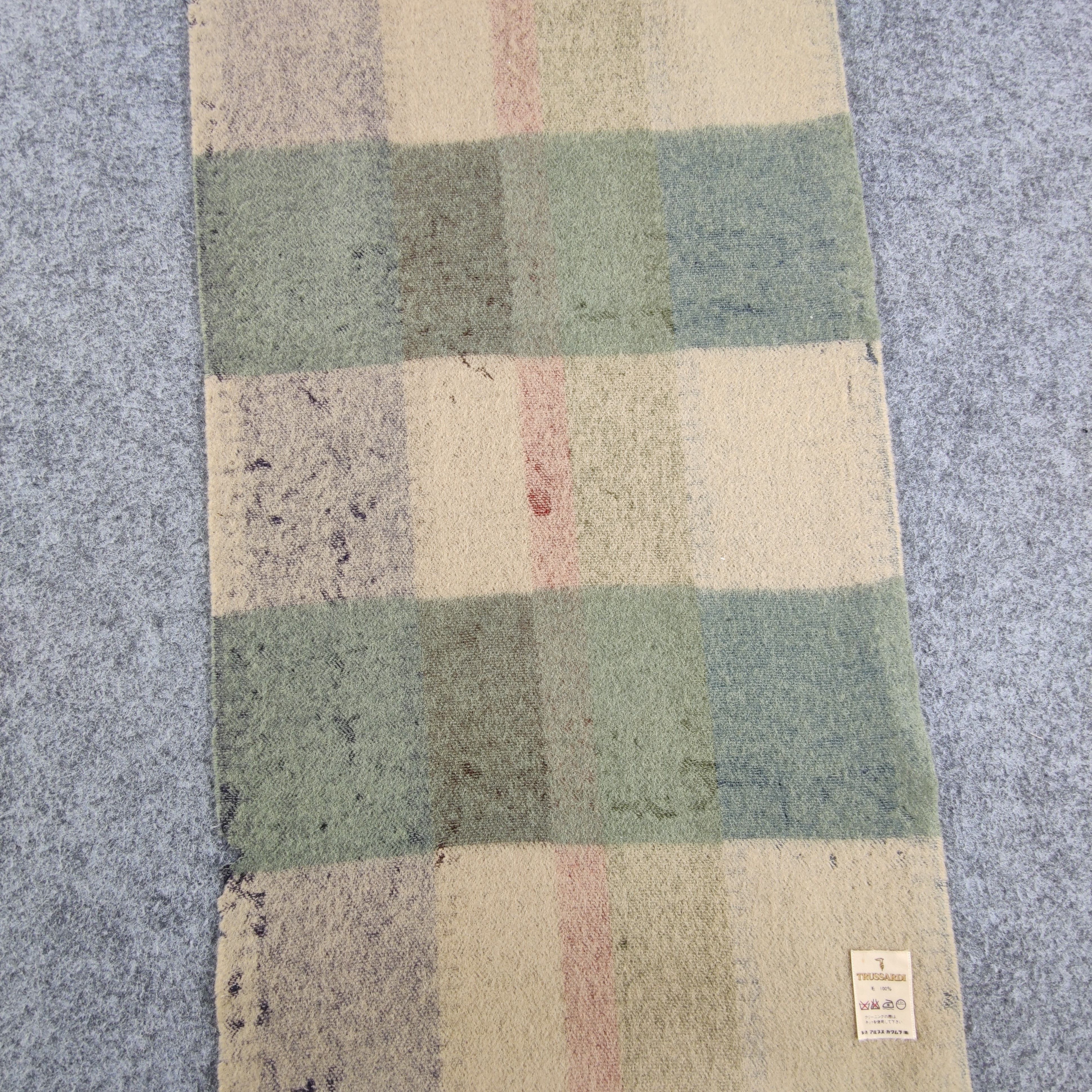 Trussardi Trussardi Scarf/Muffler/Wool Size ONE SIZE - 6 Thumbnail