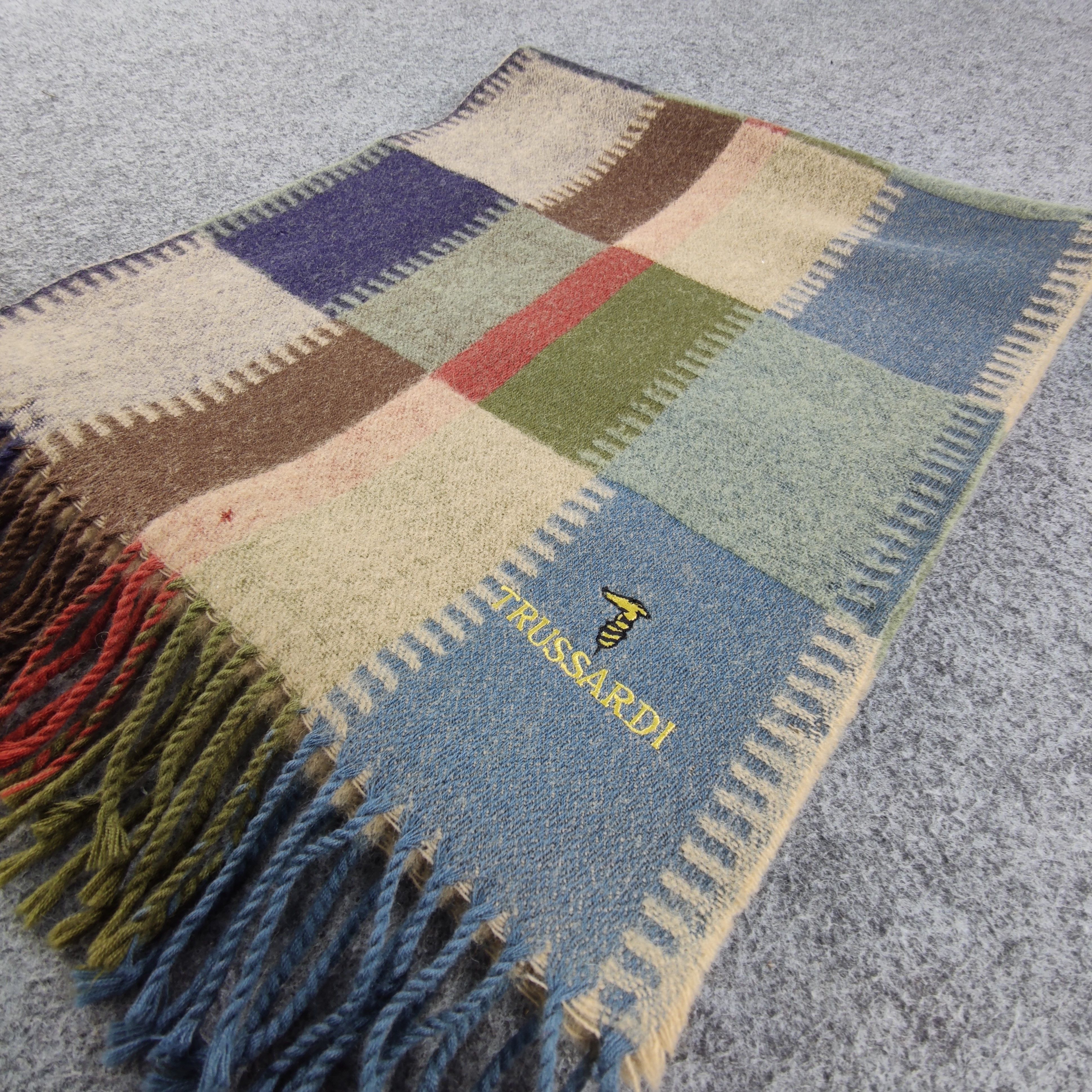 Trussardi Trussardi Scarf/Muffler/Wool Size ONE SIZE - 3 Thumbnail