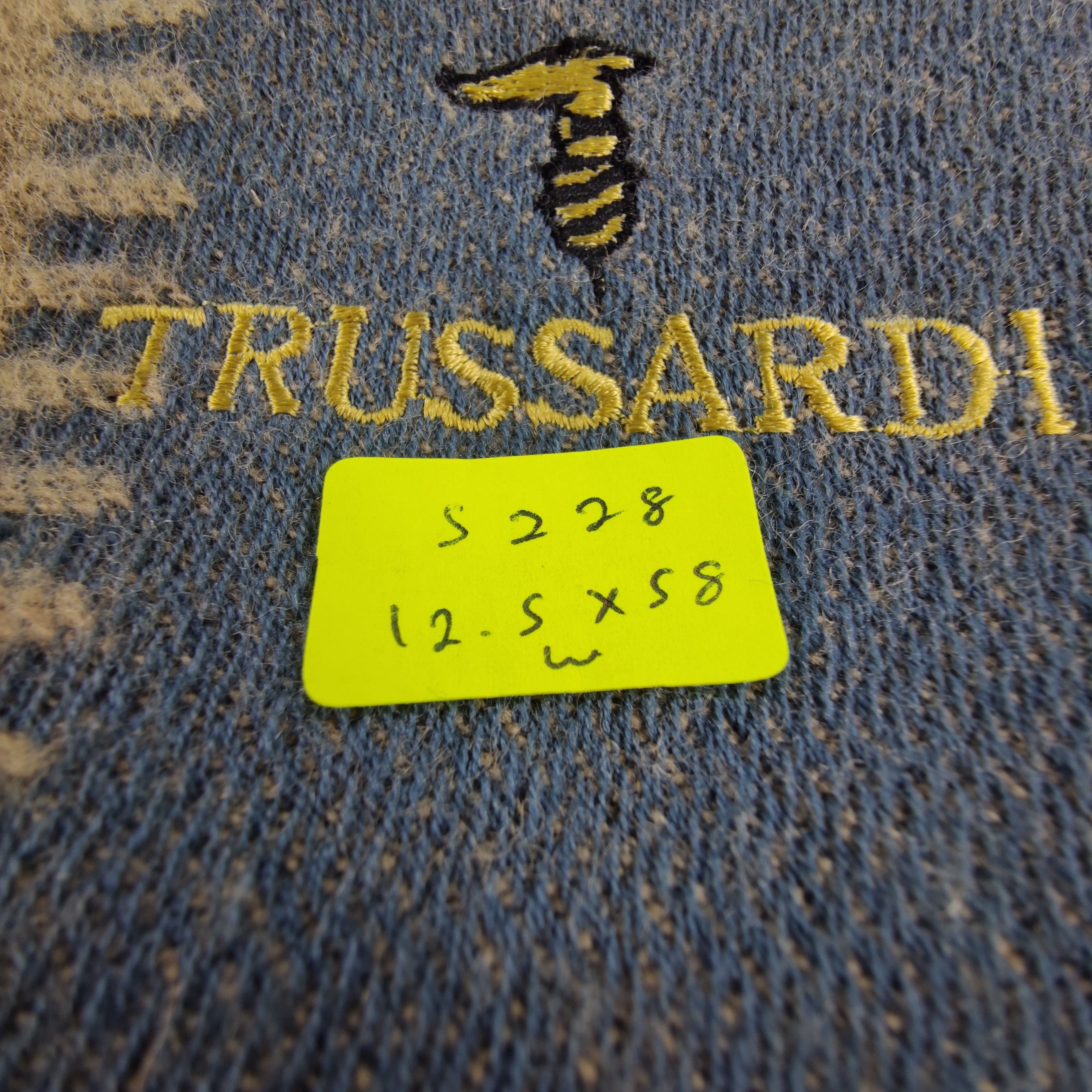 Trussardi Trussardi Scarf/Muffler/Wool Size ONE SIZE - 7 Thumbnail