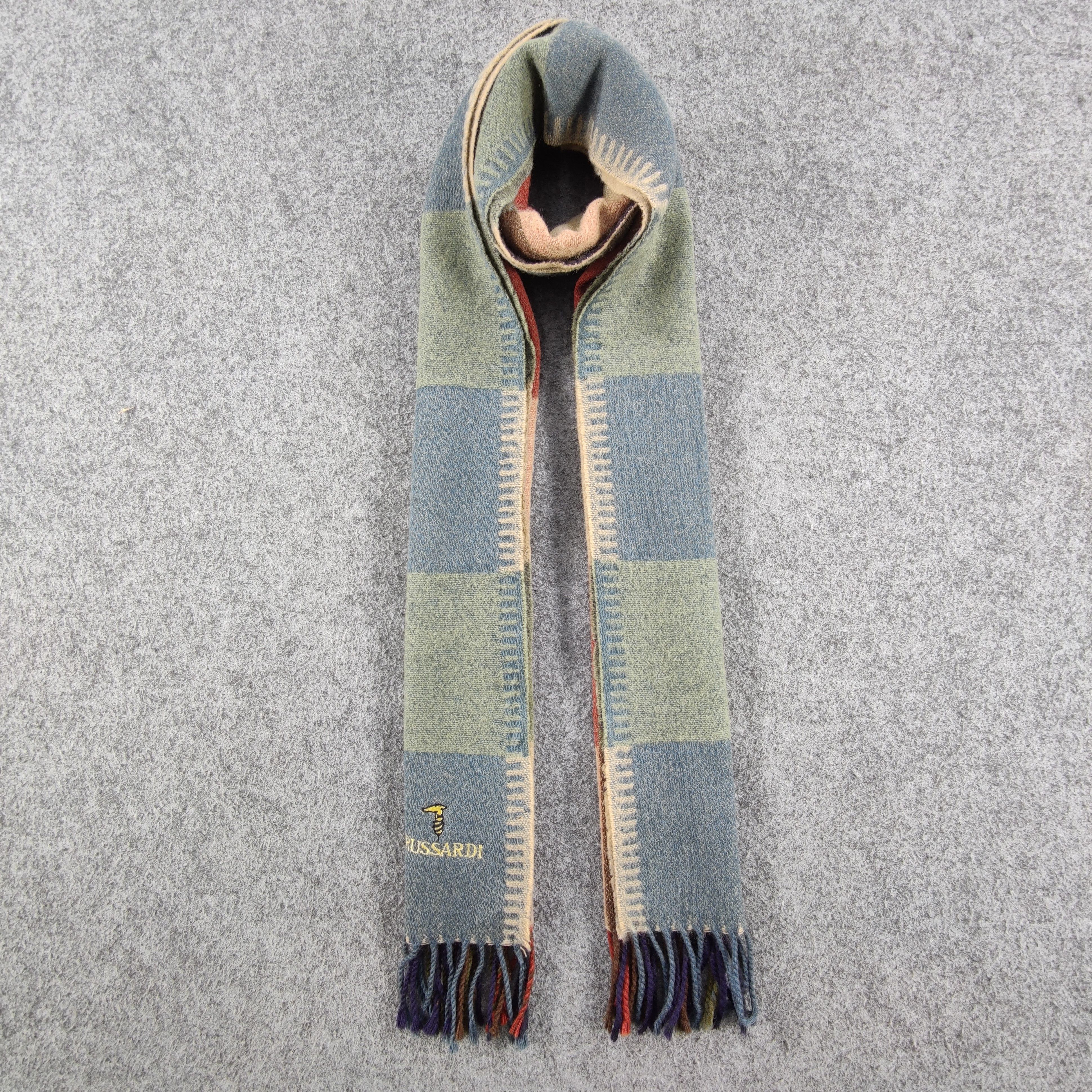 Trussardi Trussardi Scarf/Muffler/Wool Size ONE SIZE - 1 Thumbnail