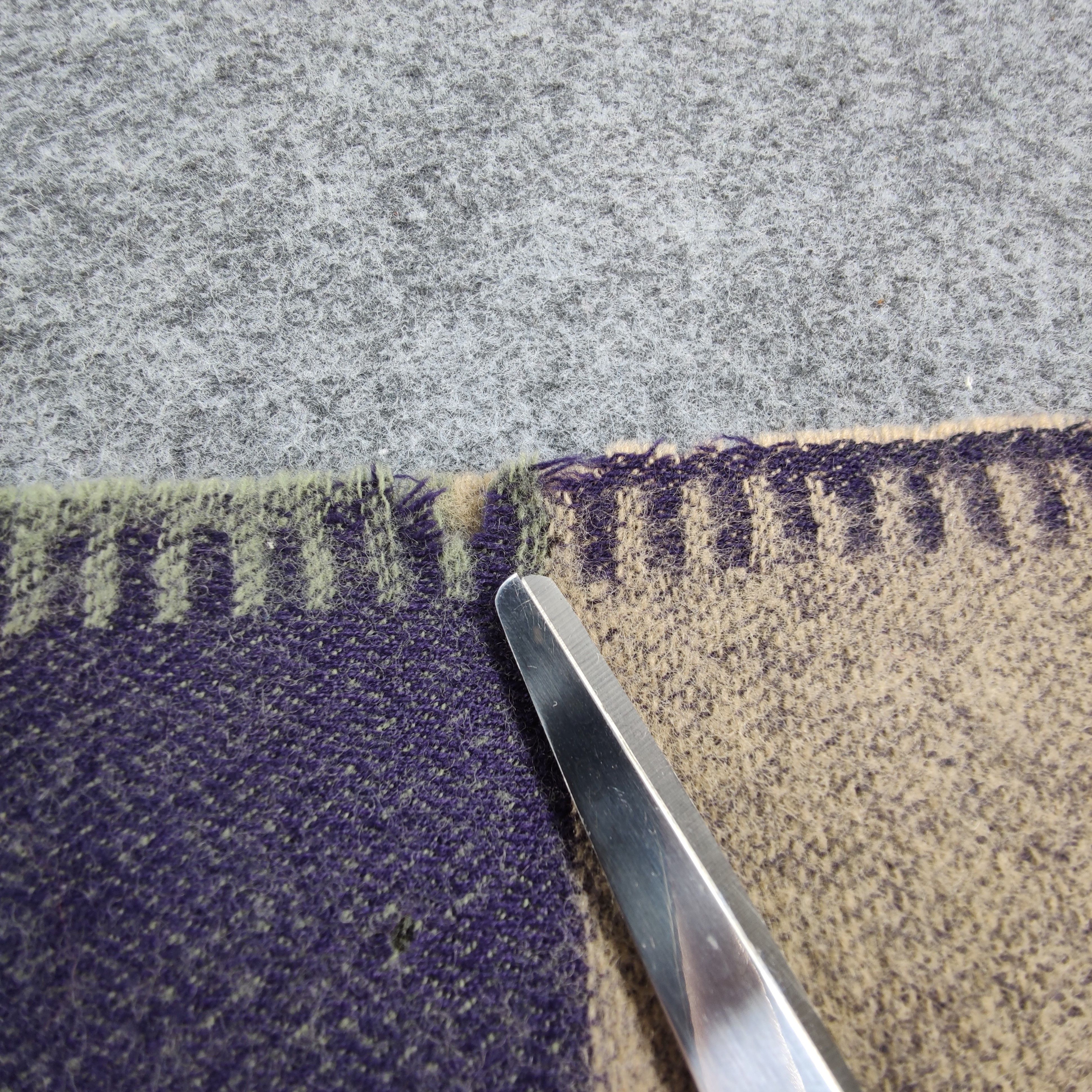 Trussardi Trussardi Scarf/Muffler/Wool Size ONE SIZE - 5 Thumbnail
